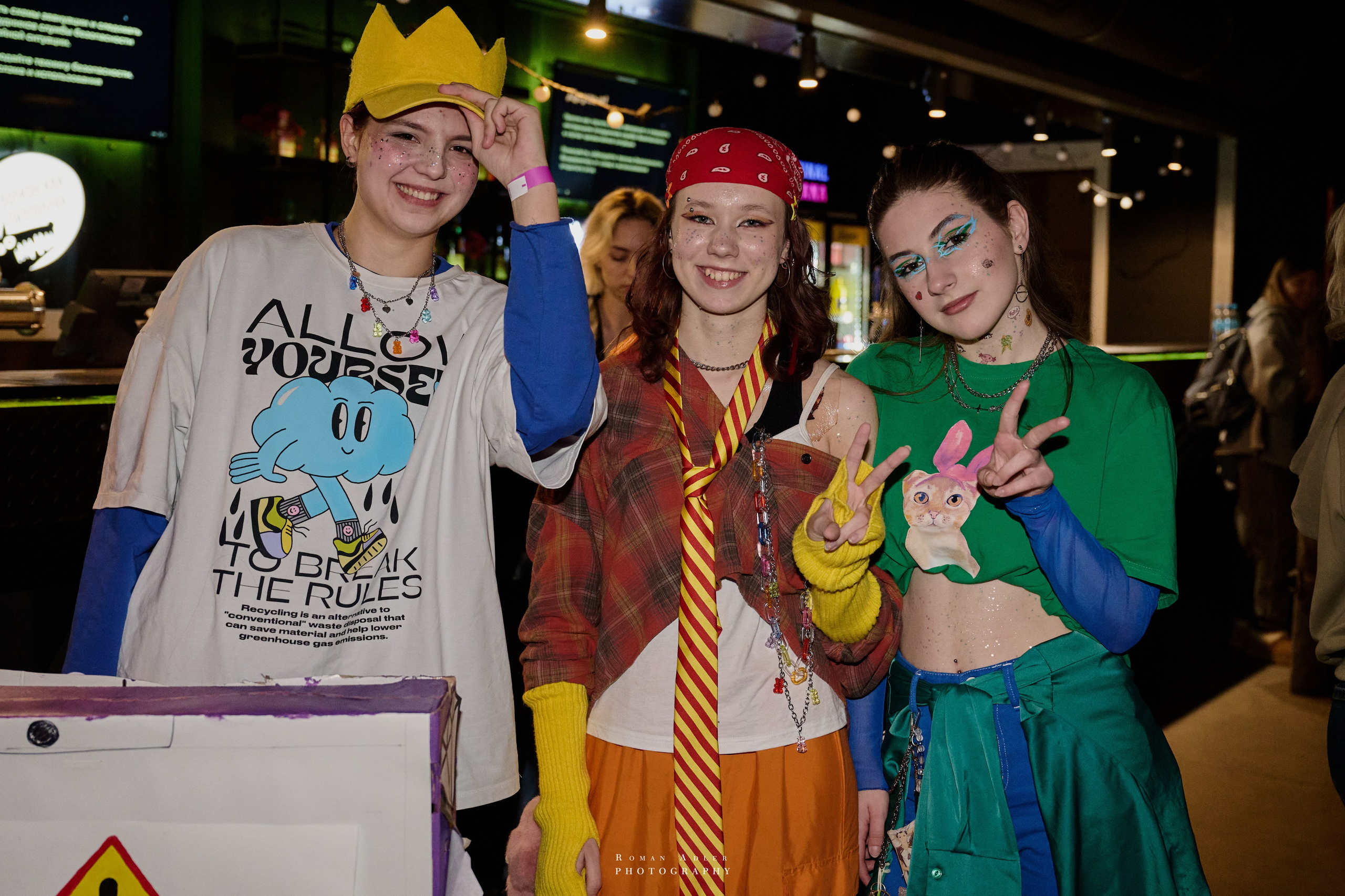 Фестиваль Idolcon 2025. Фотограф Роман Адлер