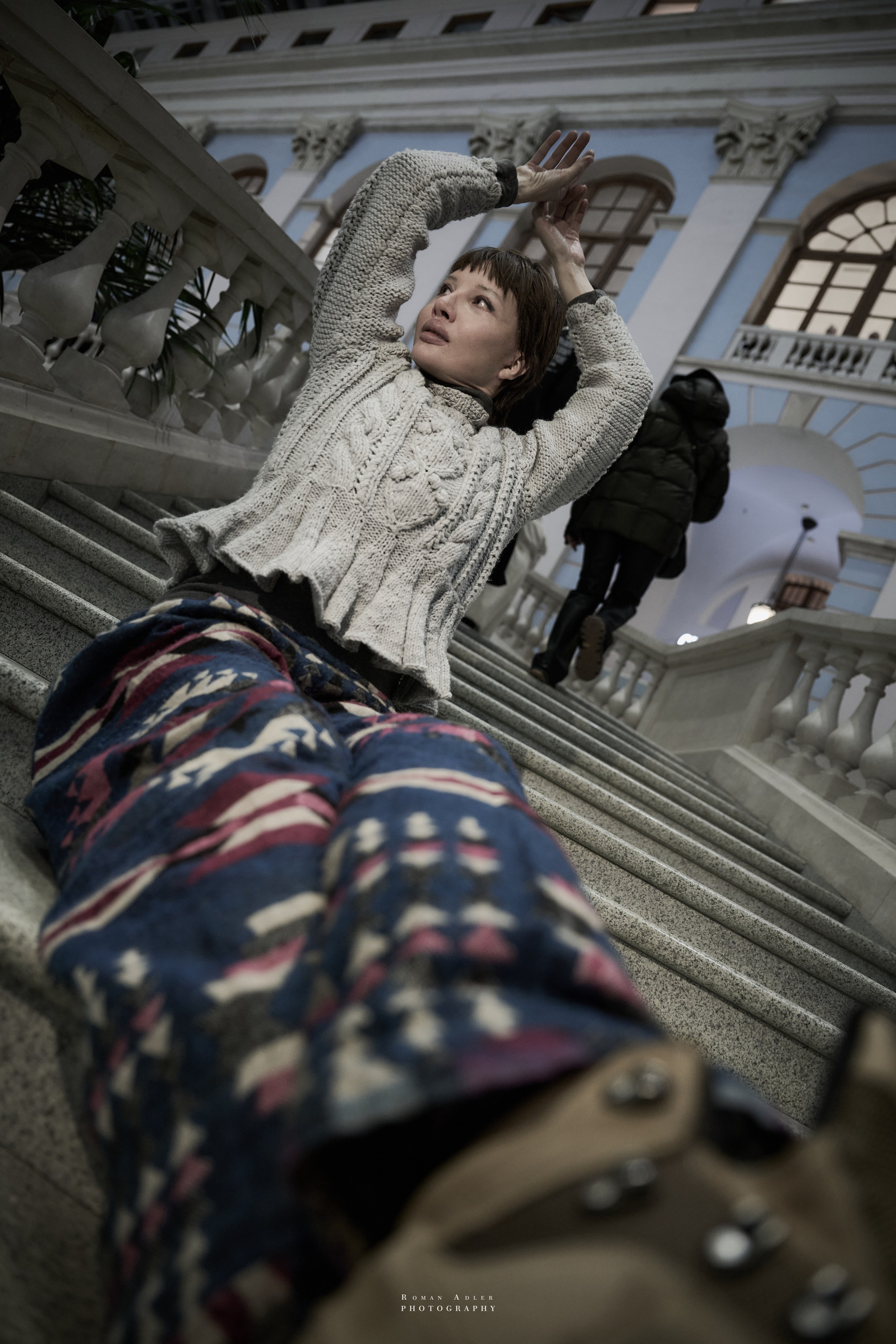 V. I. B. E. 2025 СветЛана. Фотограф Роман Адлер