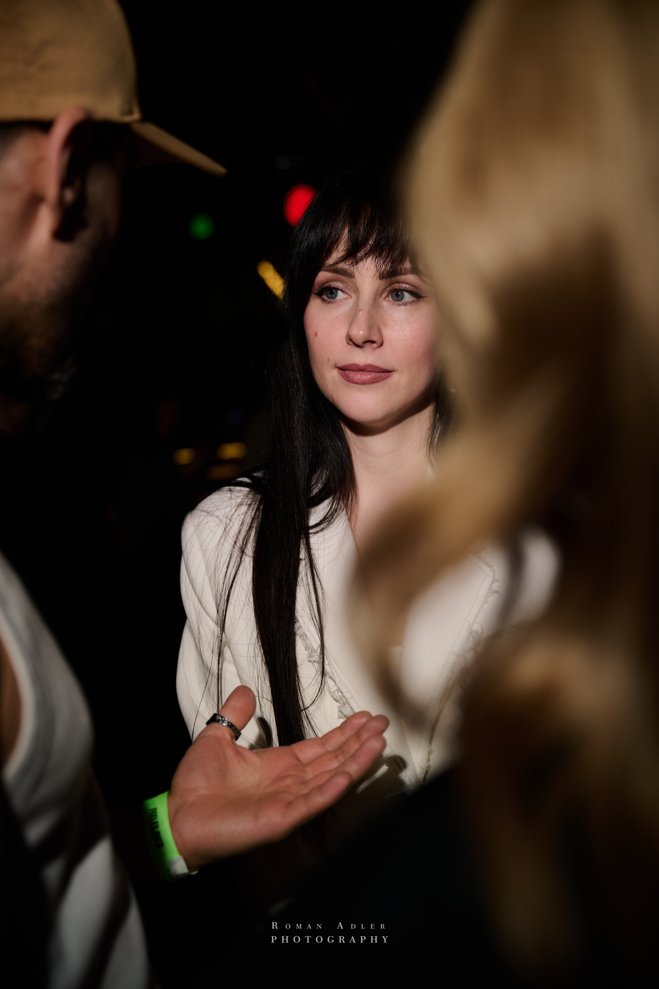 Musicbox Party. Фотограф Роман Адлер