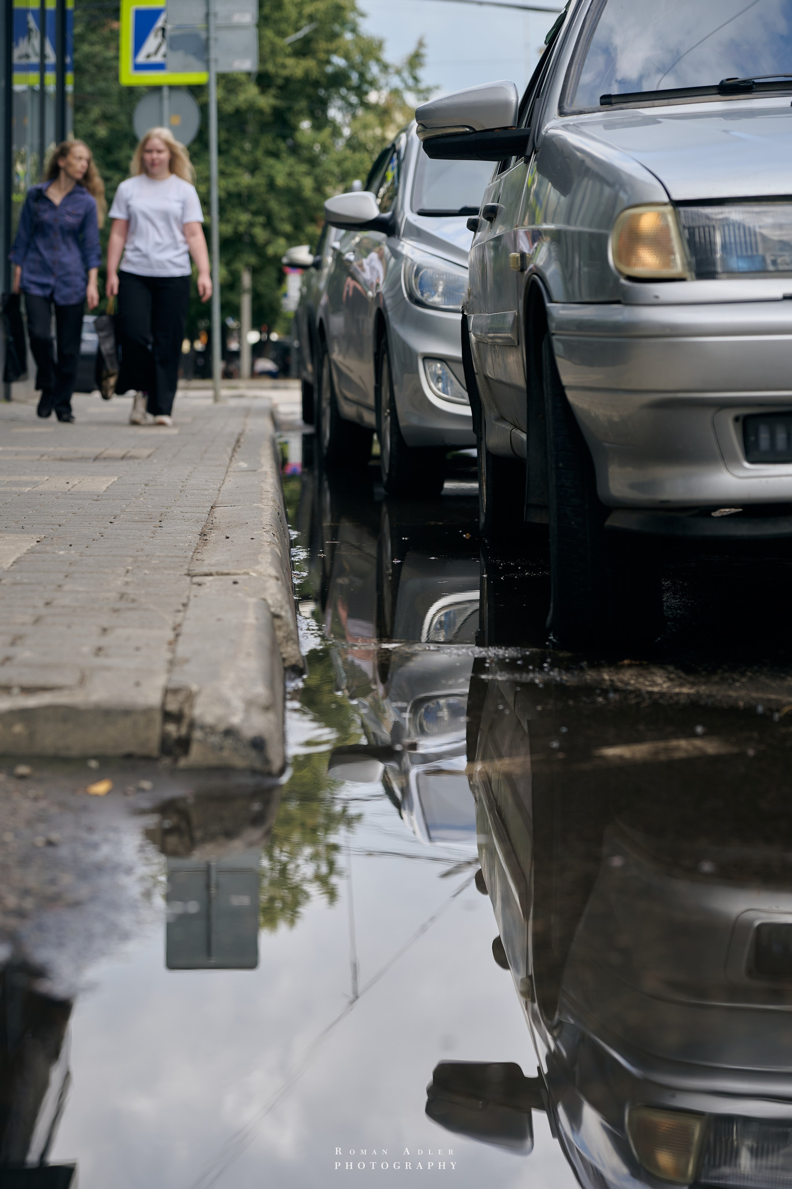 Воронеж. Август 2024. Фотограф Роман Адлер