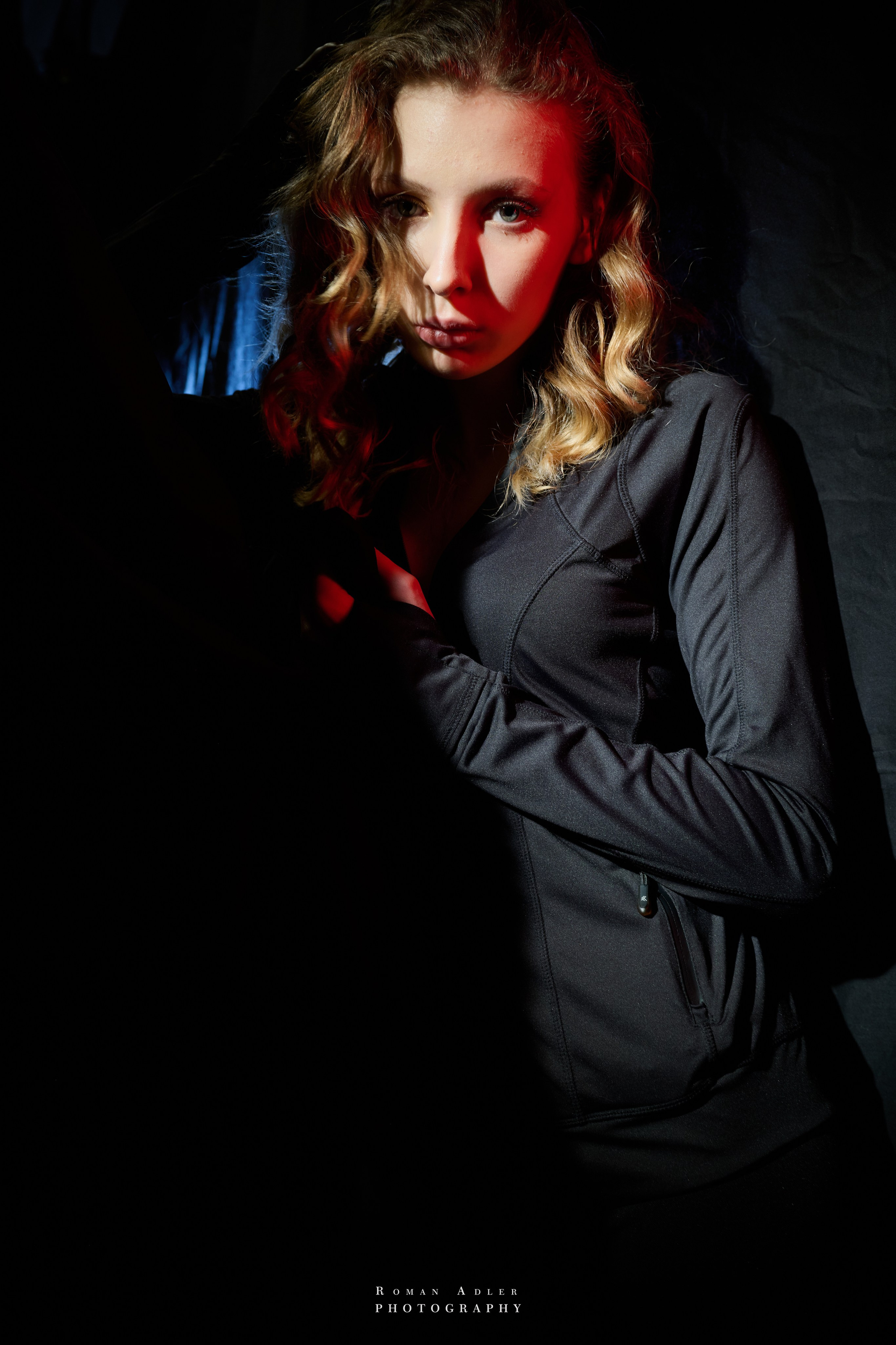 Авторский сет для Василисы. Фотограф Роман Адлер