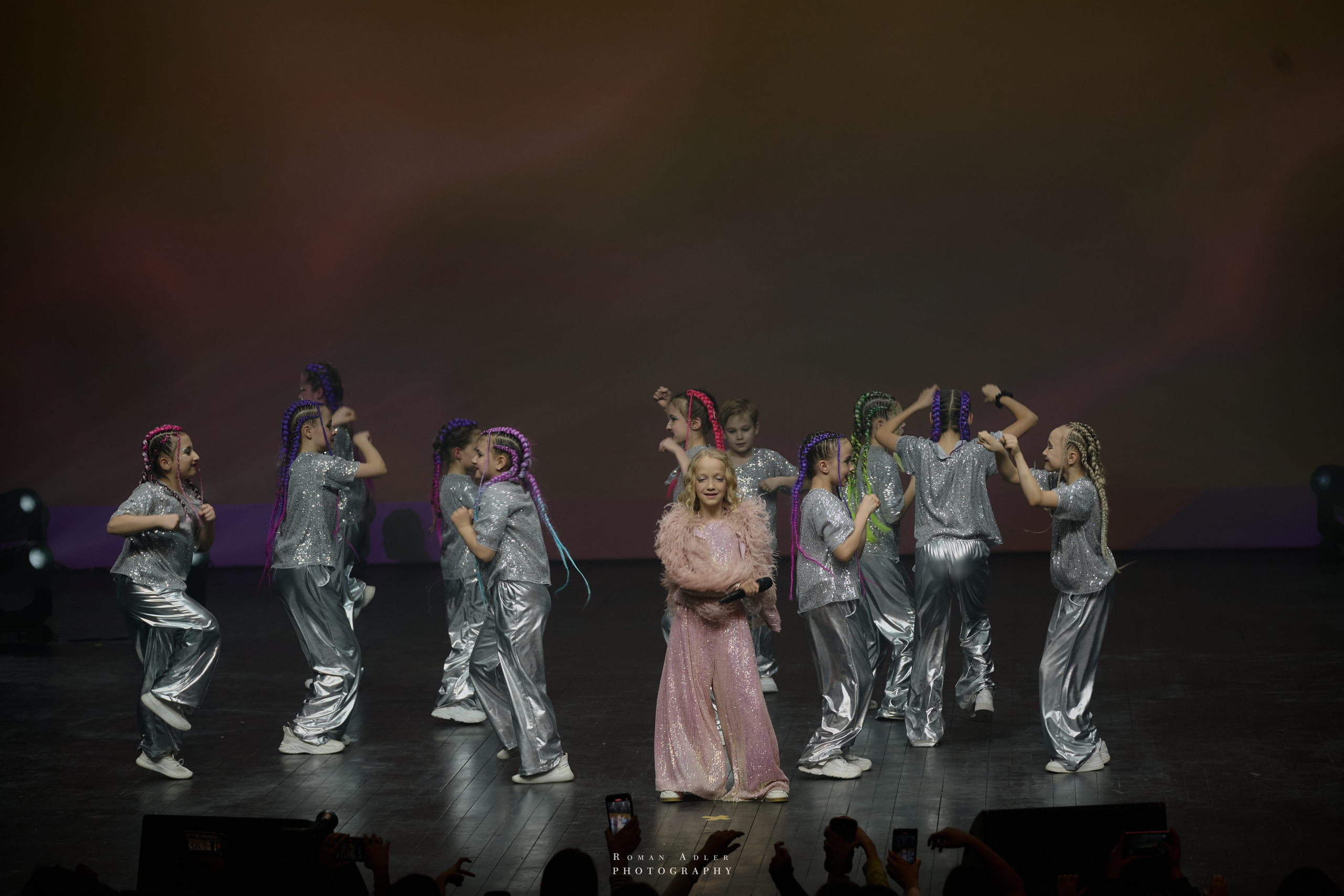 Bloggers Music Awards 2025. Фотограф Роман Адлер