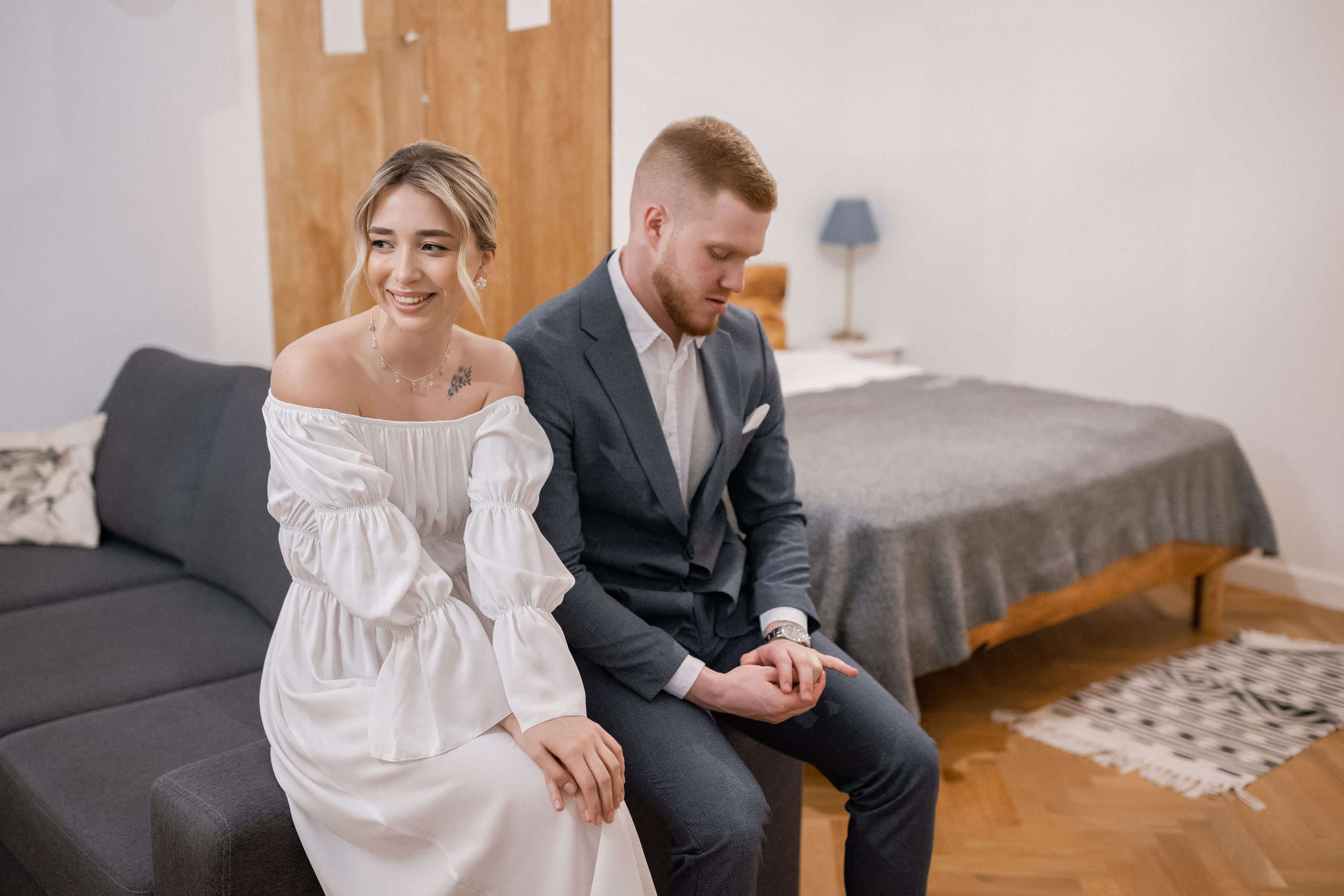 Даня и Ника. Свадебный и семейный фотограф Сасина Элина г.Хабаровск