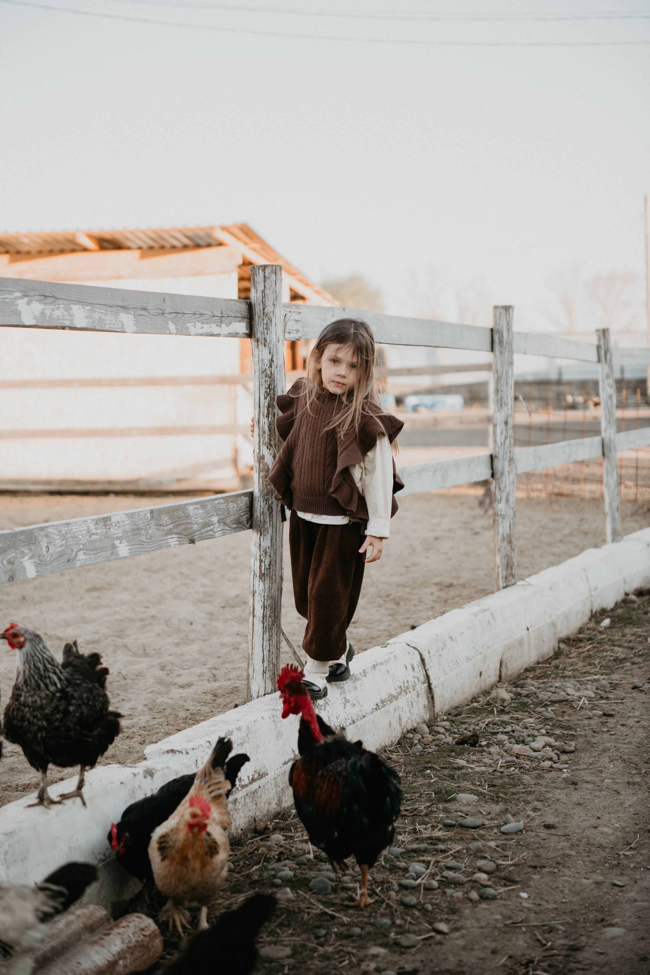 Однажды на даче. Детский и семейный фотограф в Армавире Даша Зубкова