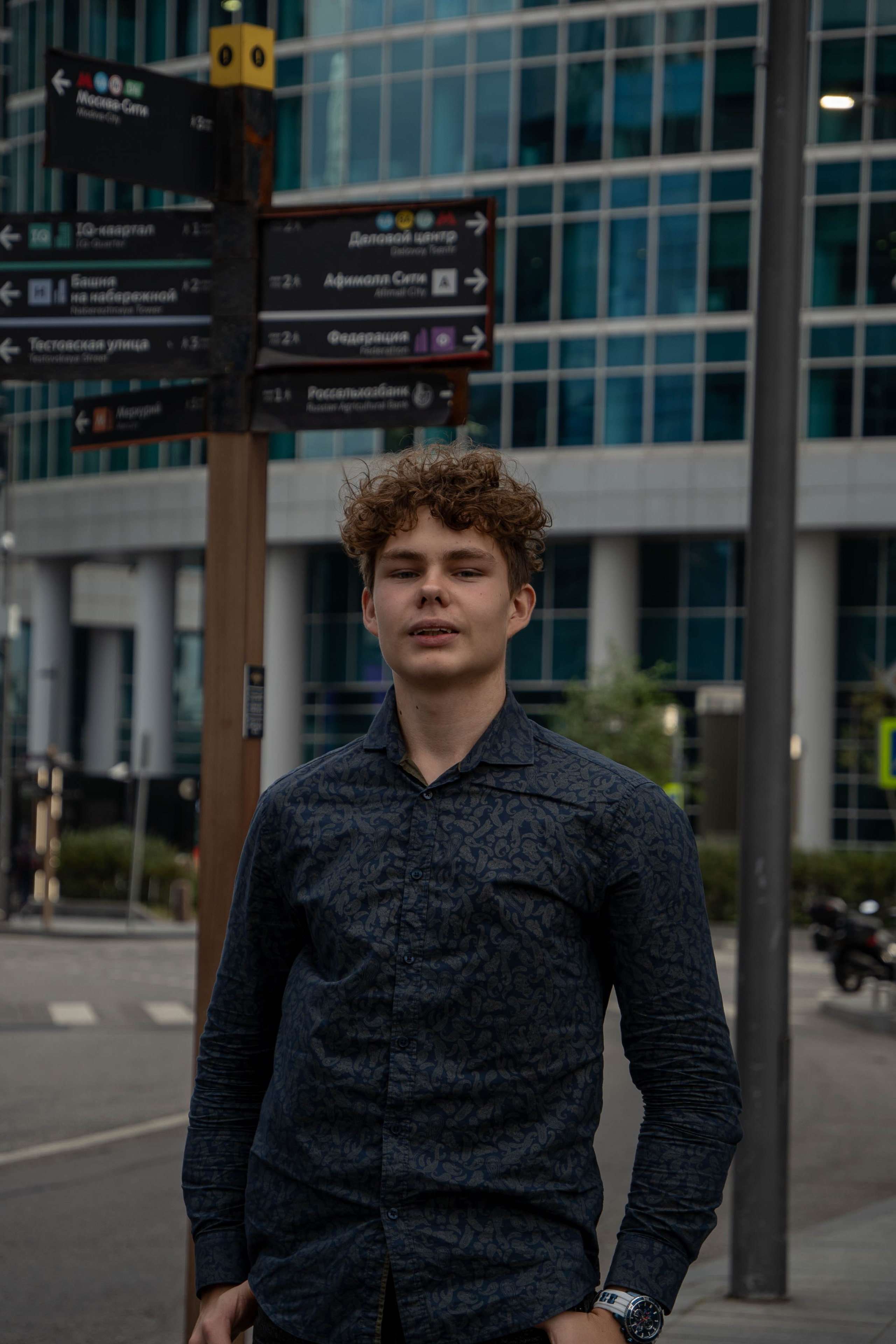 Личные фотосессии. Главная