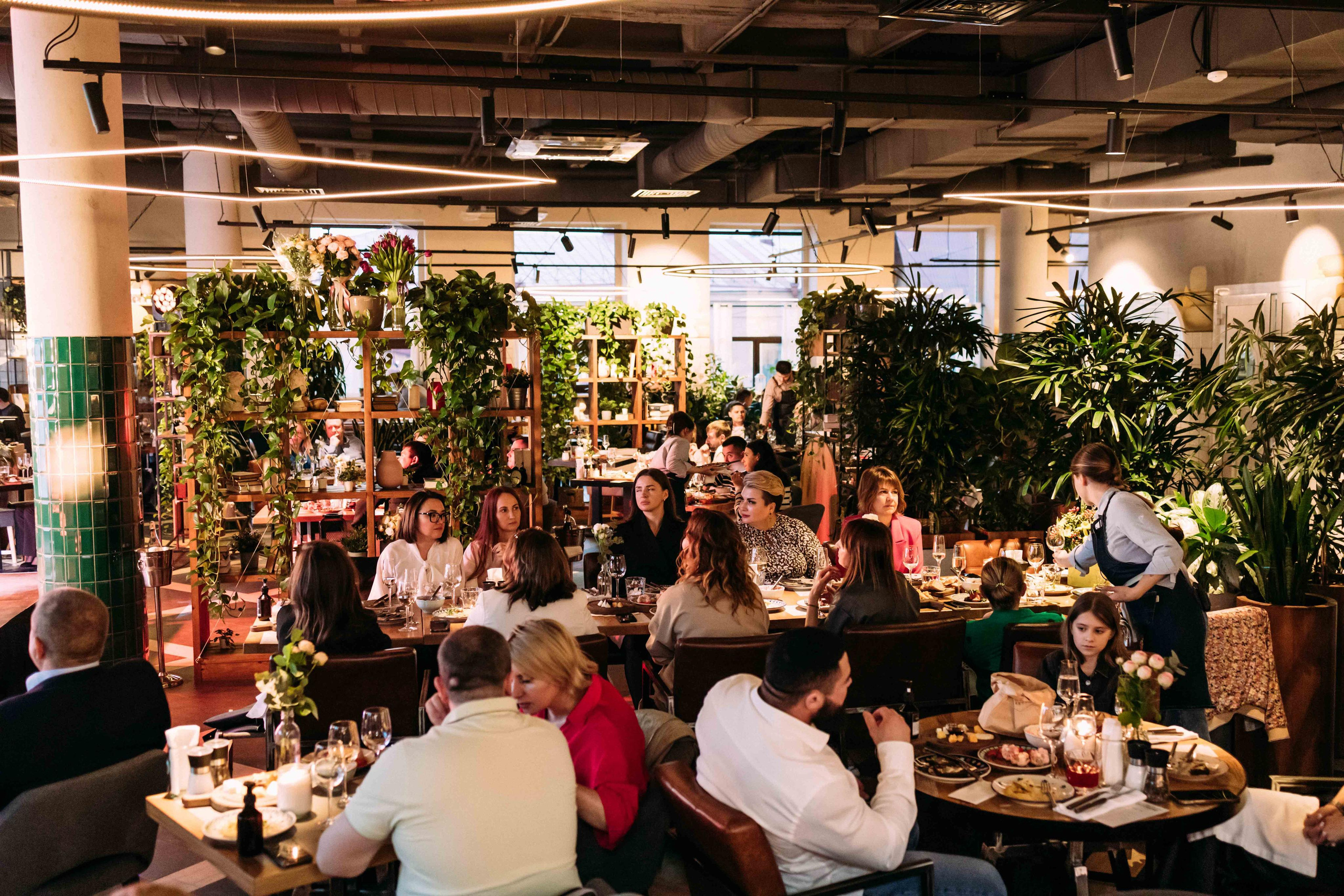 День рождения ресторана «Сыроварня» | апрель 2023, Тюмень. Фотограф в Тюмени Башмакова Анна