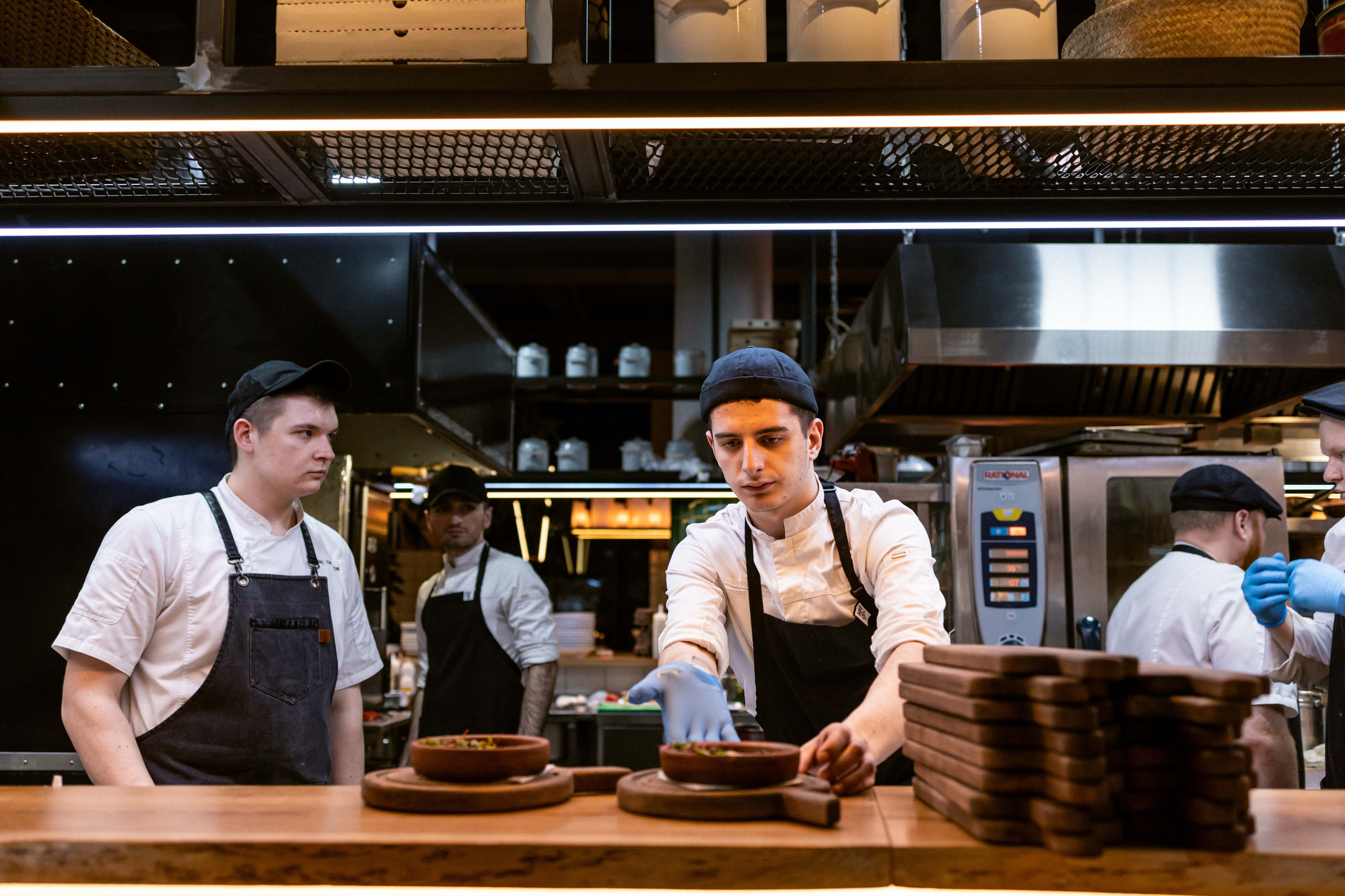 Гастроужин в Сыроварне | февраль 2023, Тюмень. Фотограф в Тюмени Башмакова Анна
