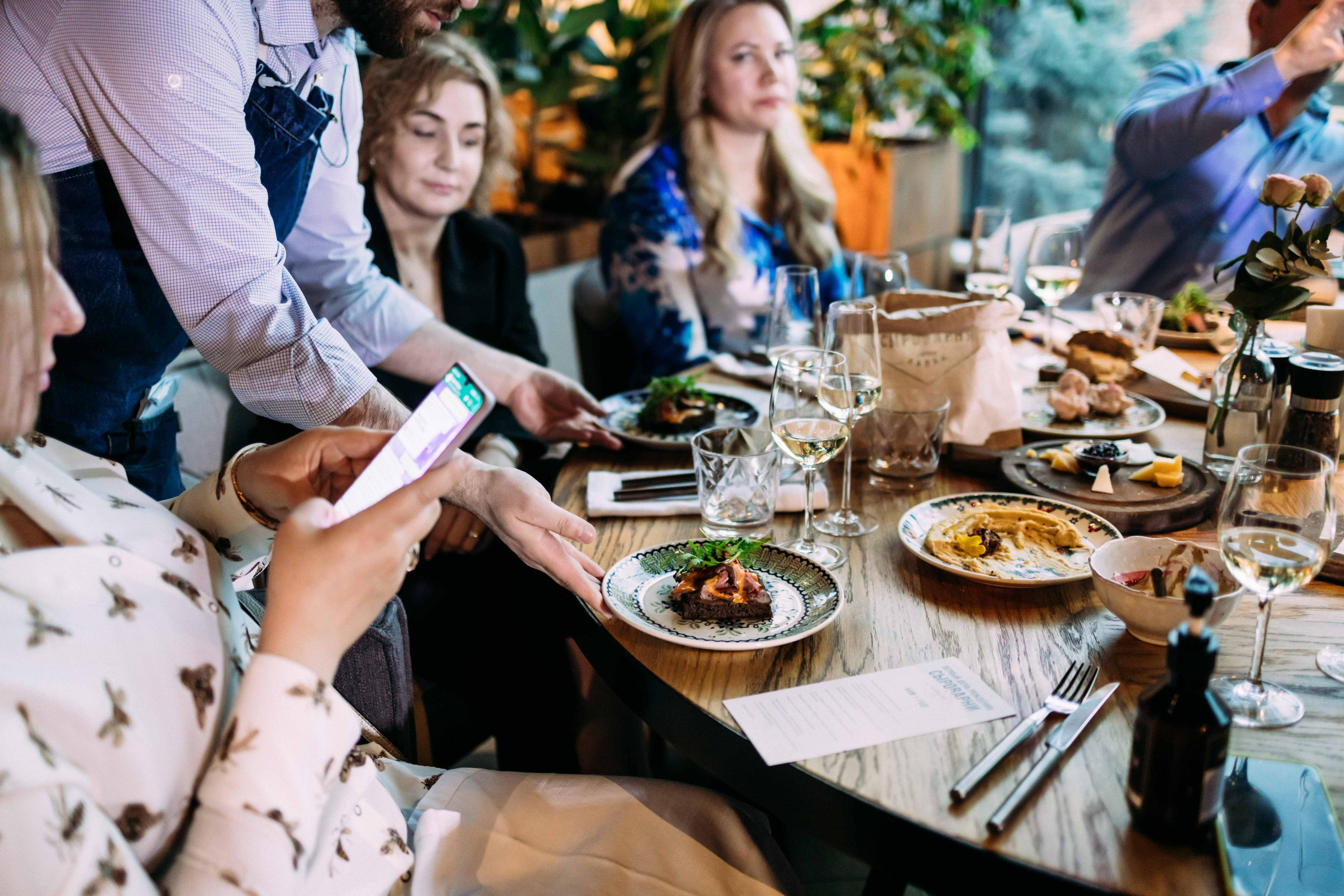 День рождения ресторана «Сыроварня» | апрель 2023, Тюмень. Фотограф в Тюмени Башмакова Анна