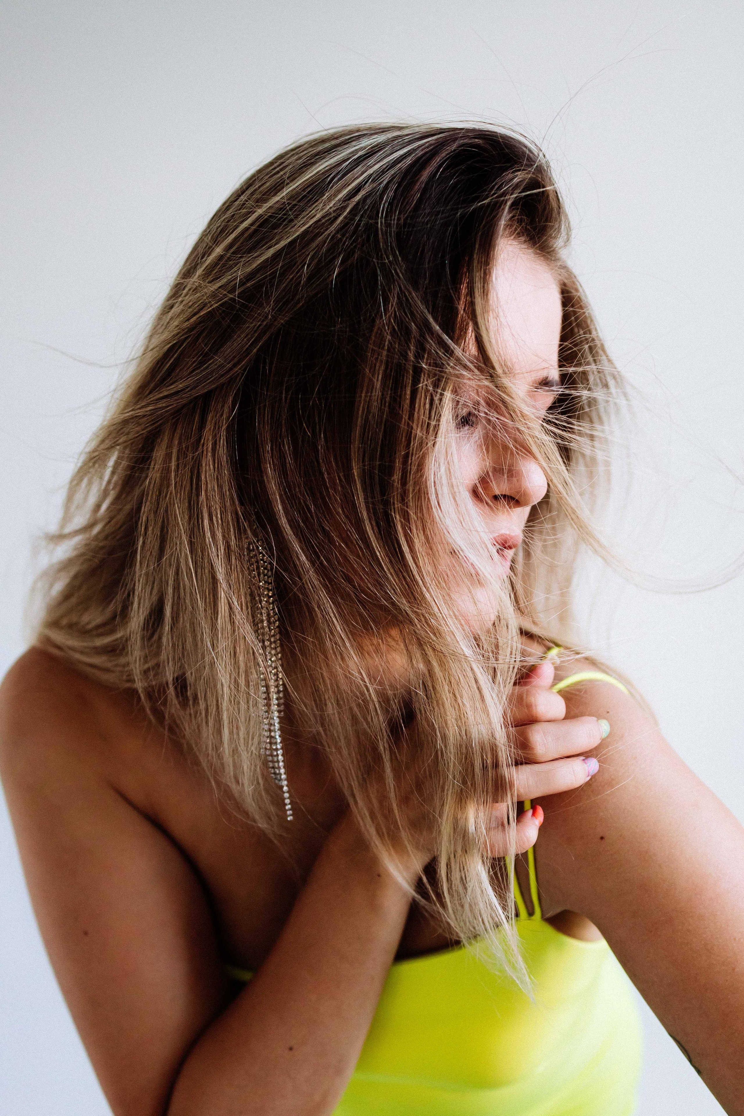 Фотосессия Марго. Фотограф в Тюмени Башмакова Анна