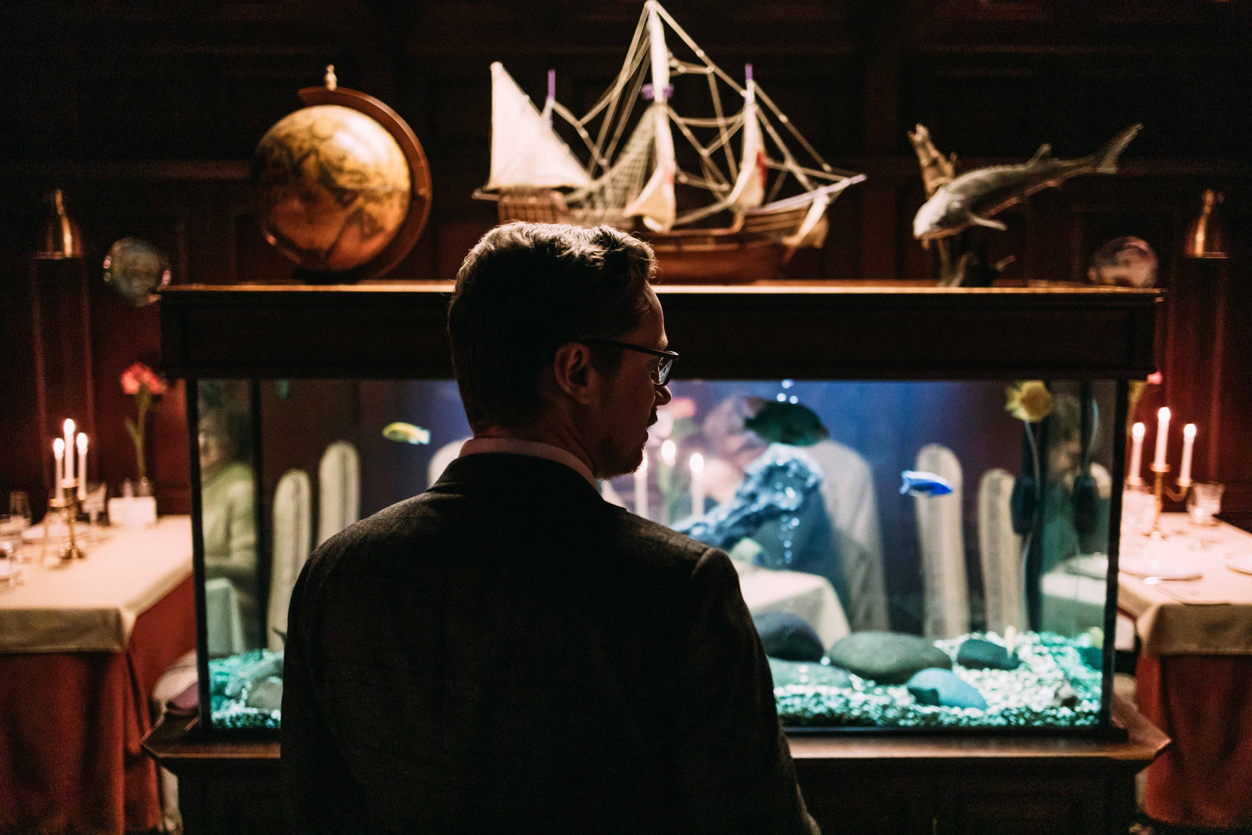 Ужин на Титанике в ресторане «Посейдон» | апрель 2023, Тюмень. Фотограф в Тюмени Башмакова Анна