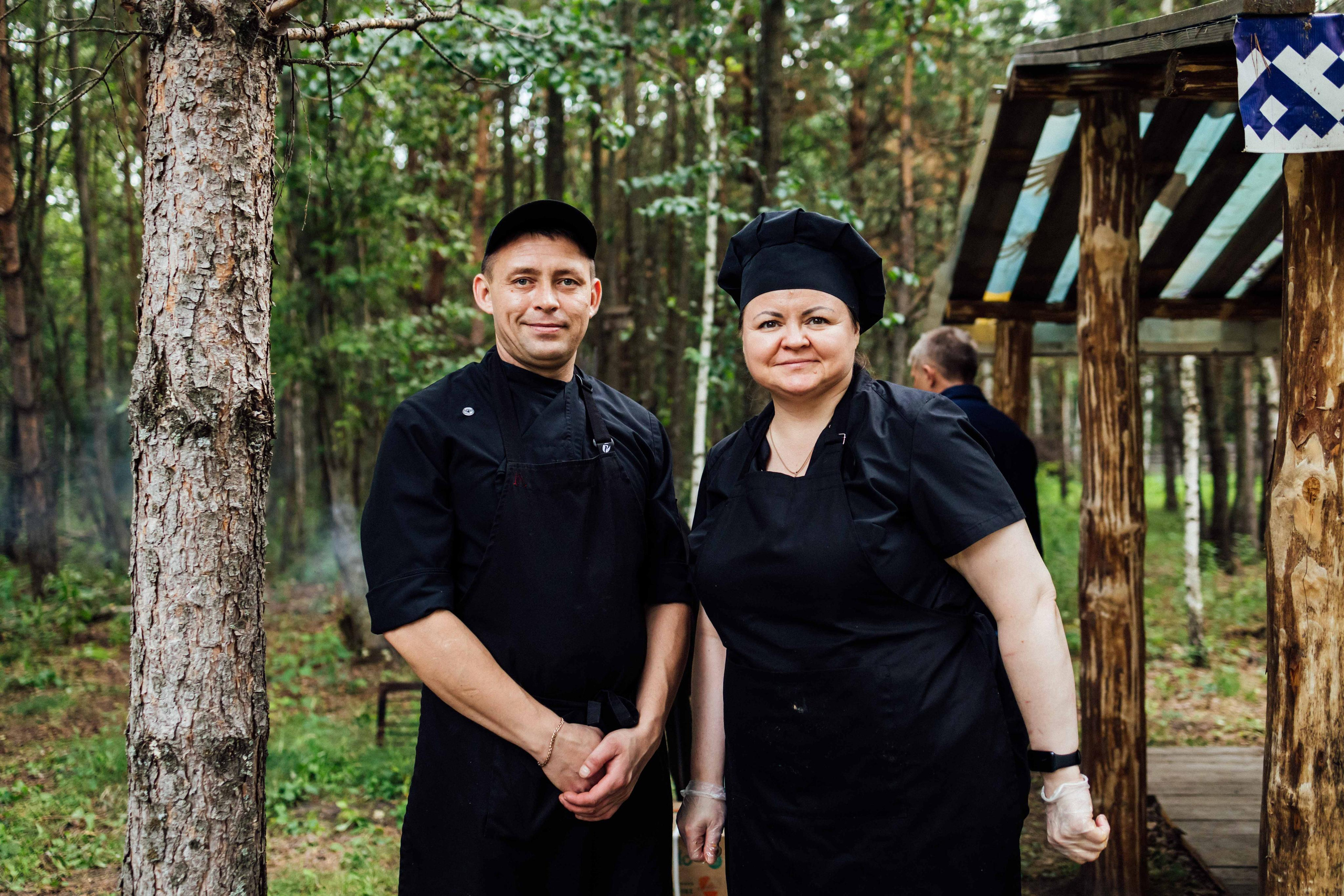 Выезд на этностойбище ресторана «Чум» | июль 2023, Тюмень. Фотограф в Тюмени Башмакова Анна