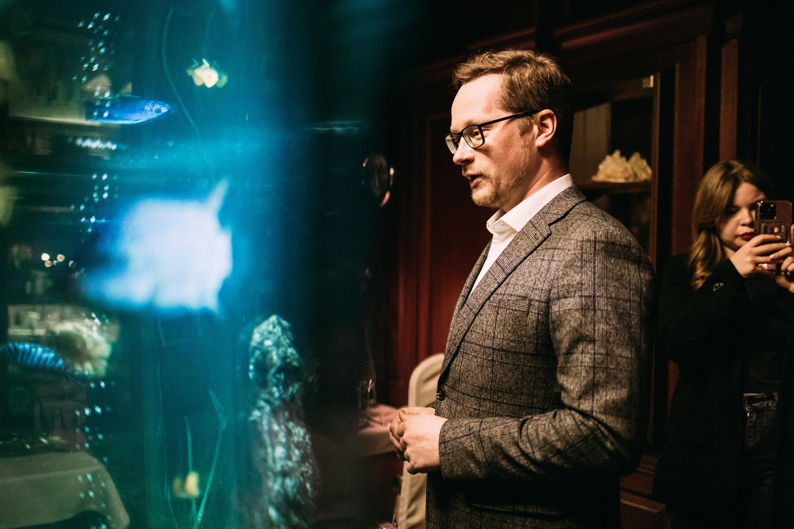 Ужин на Титанике в ресторане «Посейдон» | апрель 2023, Тюмень. Фотограф в Тюмени Башмакова Анна