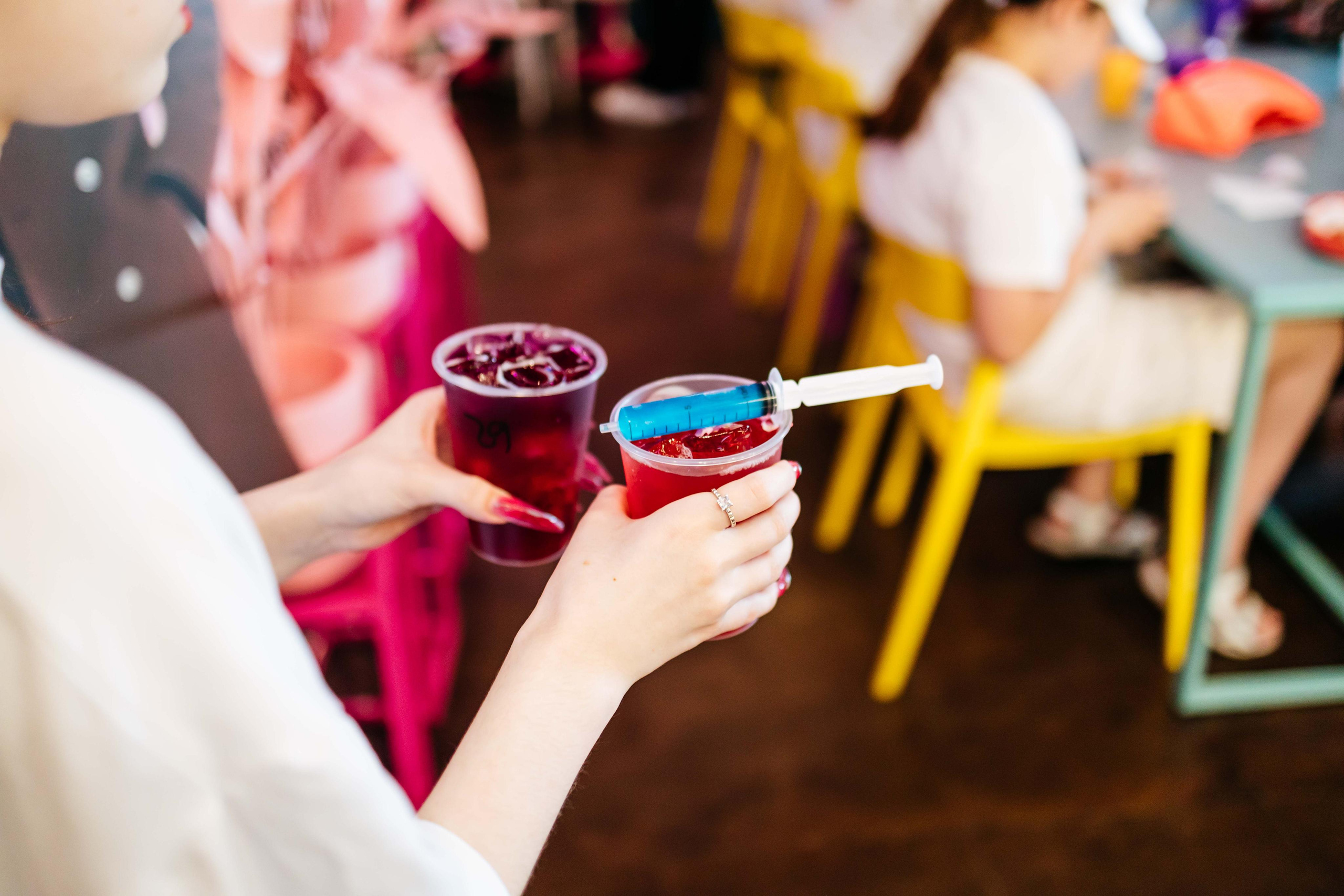 Открытие CHICKO | июль 2023, Тюмень. Фотограф в Тюмени Башмакова Анна