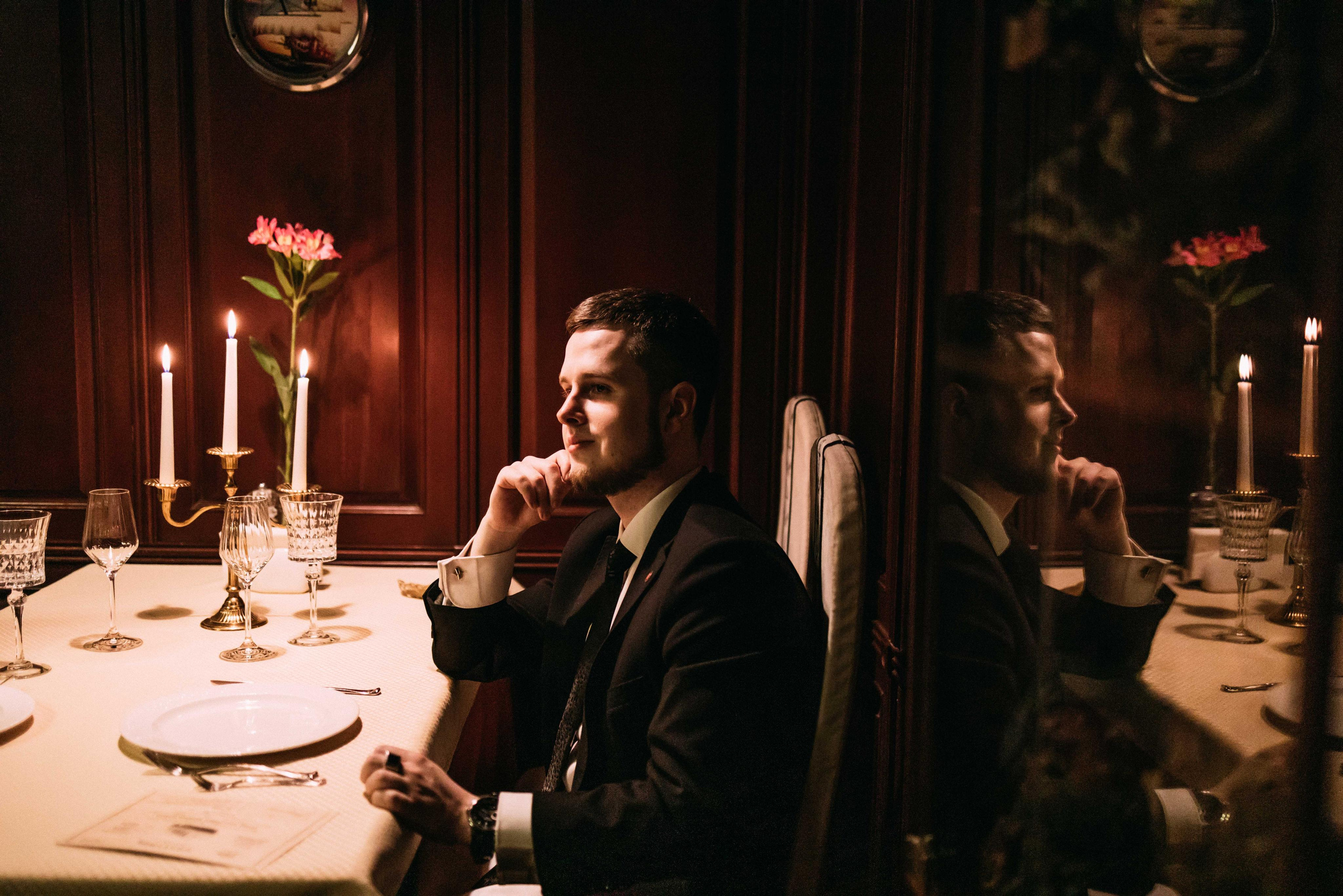 Ужин на Титанике в ресторане «Посейдон» | апрель 2023, Тюмень. Фотограф в Тюмени Башмакова Анна