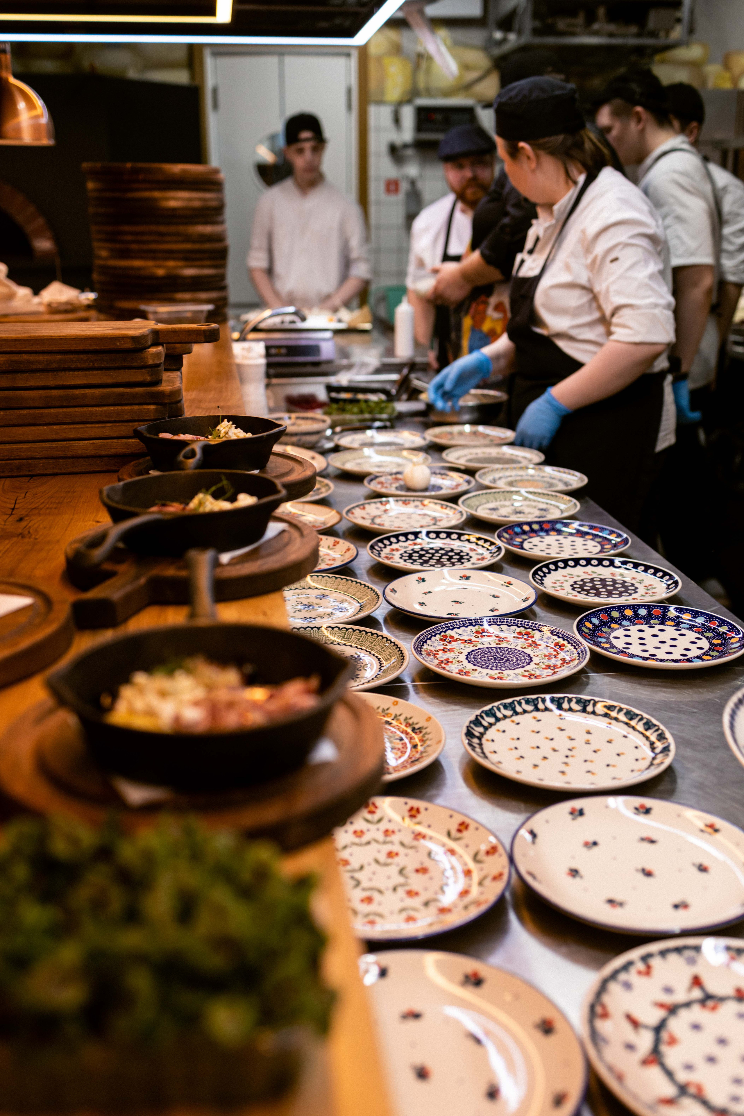 Гастроужин в Сыроварне | февраль 2023, Тюмень. Фотограф в Тюмени Башмакова Анна