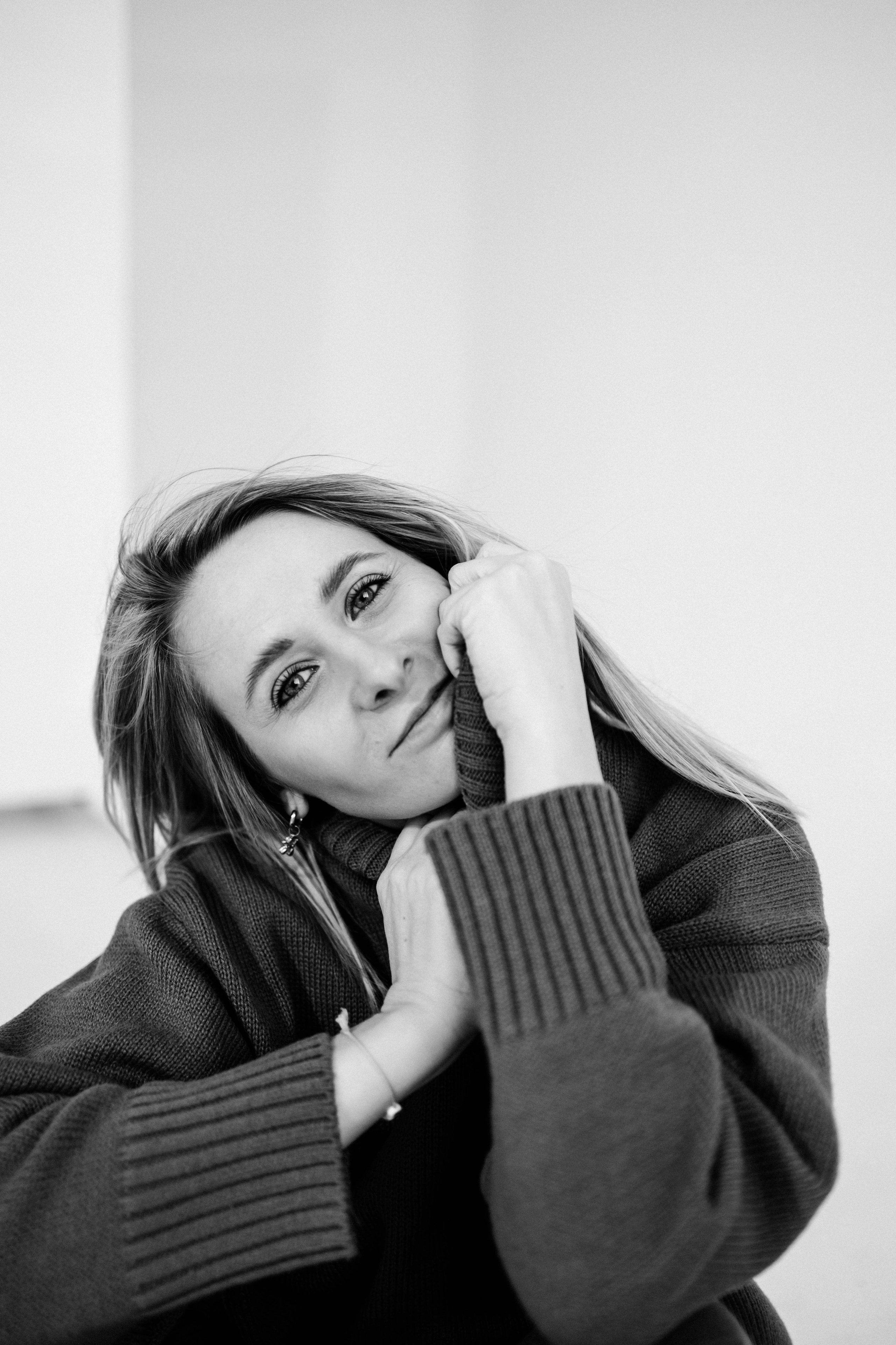 Портреты для Марины. Фотограф в Тюмени Башмакова Анна