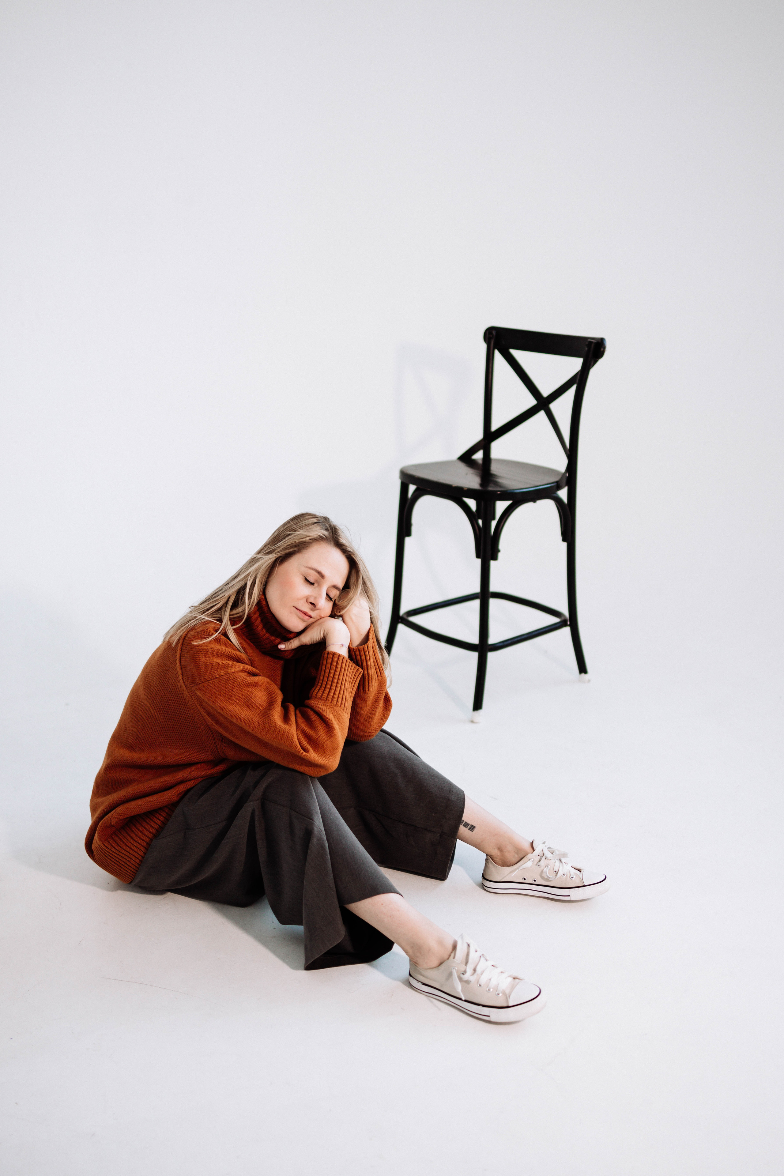 Портреты для Марины. Фотограф в Тюмени Башмакова Анна