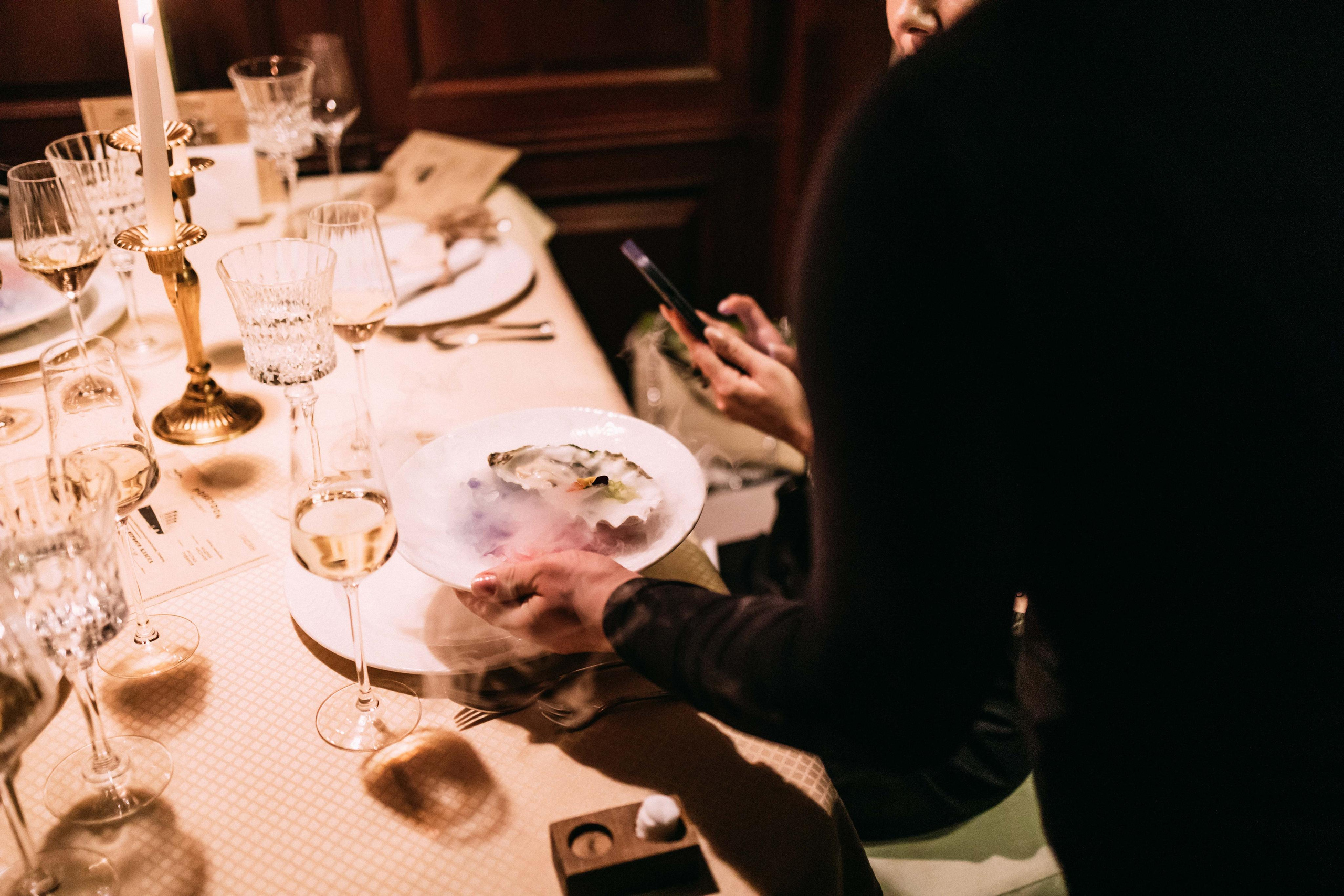 Ужин на Титанике в ресторане «Посейдон» | апрель 2023, Тюмень. Фотограф в Тюмени Башмакова Анна