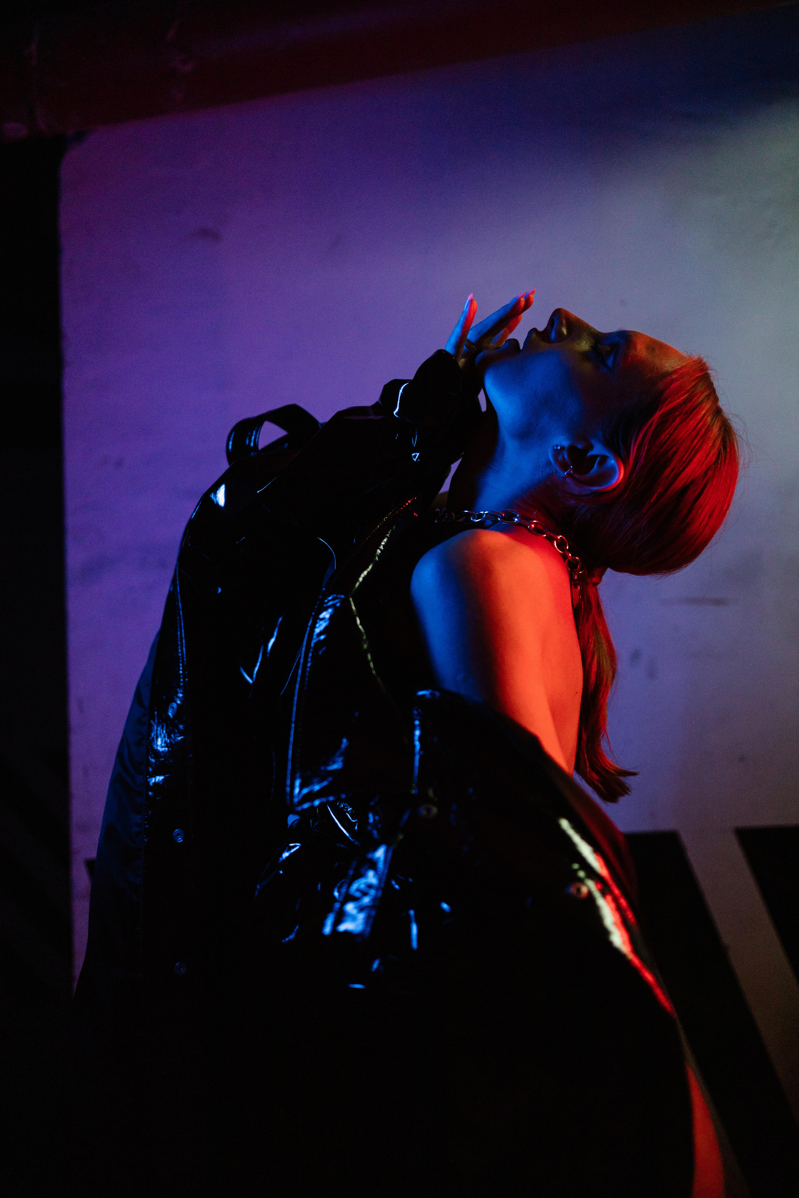 Съемка в подземке для Ники. Фотограф в Тюмени Башмакова Анна