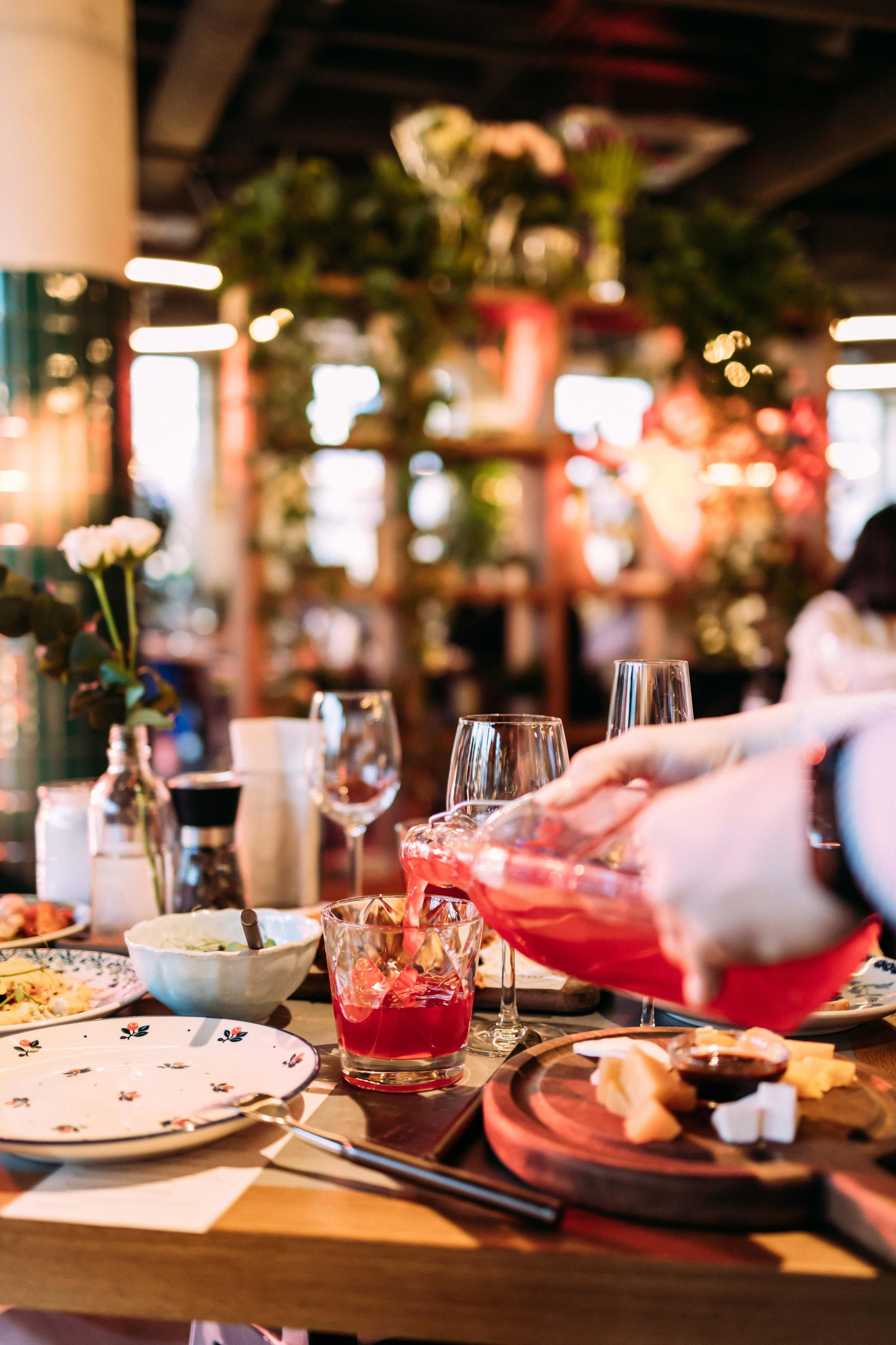 День рождения ресторана «Сыроварня» | апрель 2023, Тюмень. Фотограф в Тюмени Башмакова Анна