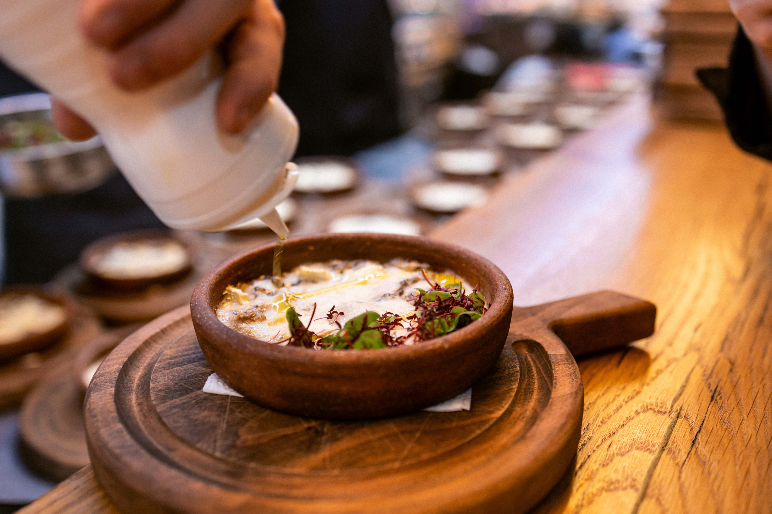 Гастроужин в Сыроварне | февраль 2023, Тюмень. Фотограф в Тюмени Башмакова Анна