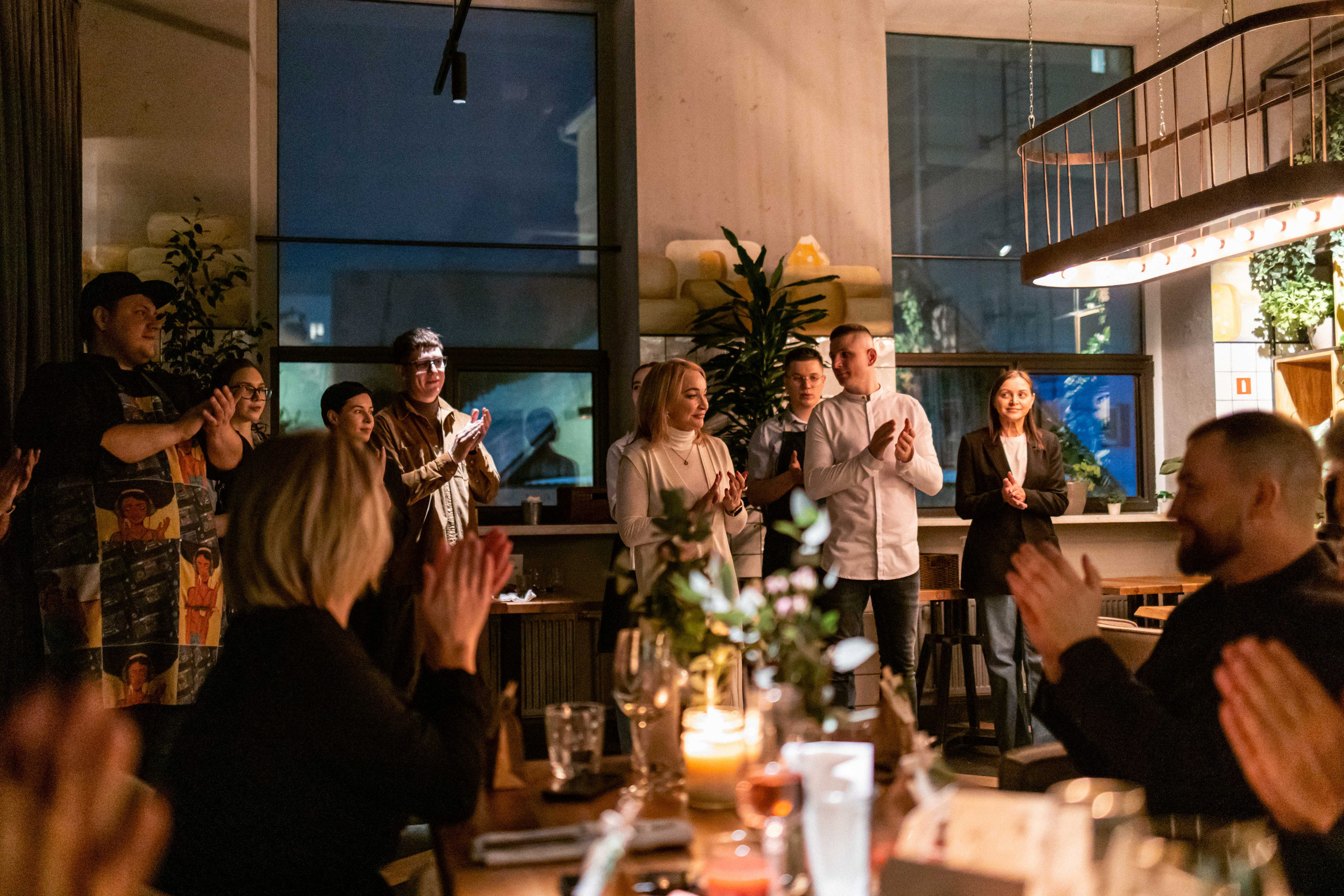 Гастроужин в Сыроварне | февраль 2023, Тюмень. Фотограф в Тюмени Башмакова Анна