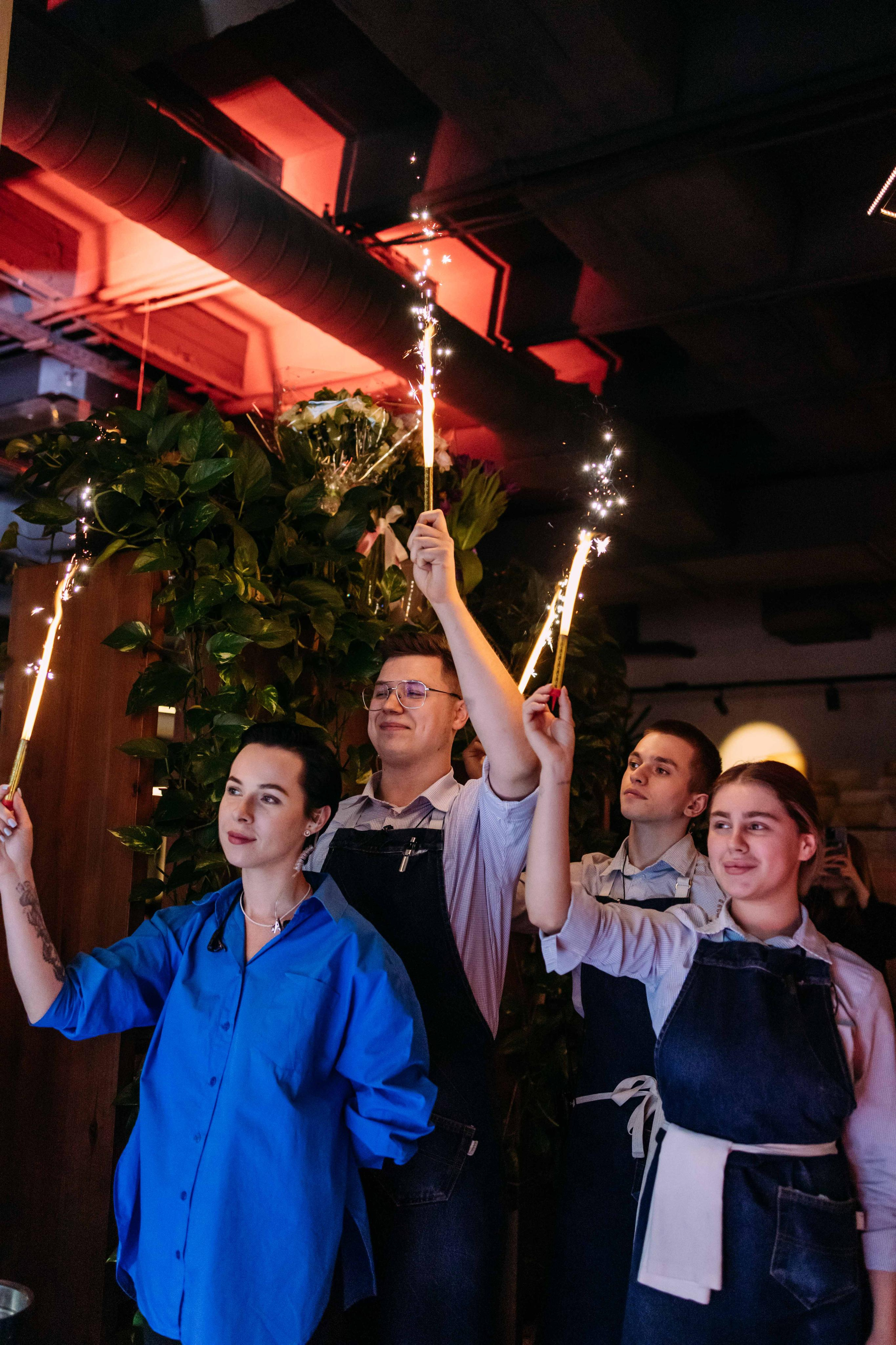 День рождения ресторана «Сыроварня» | апрель 2023, Тюмень. Фотограф в Тюмени Башмакова Анна