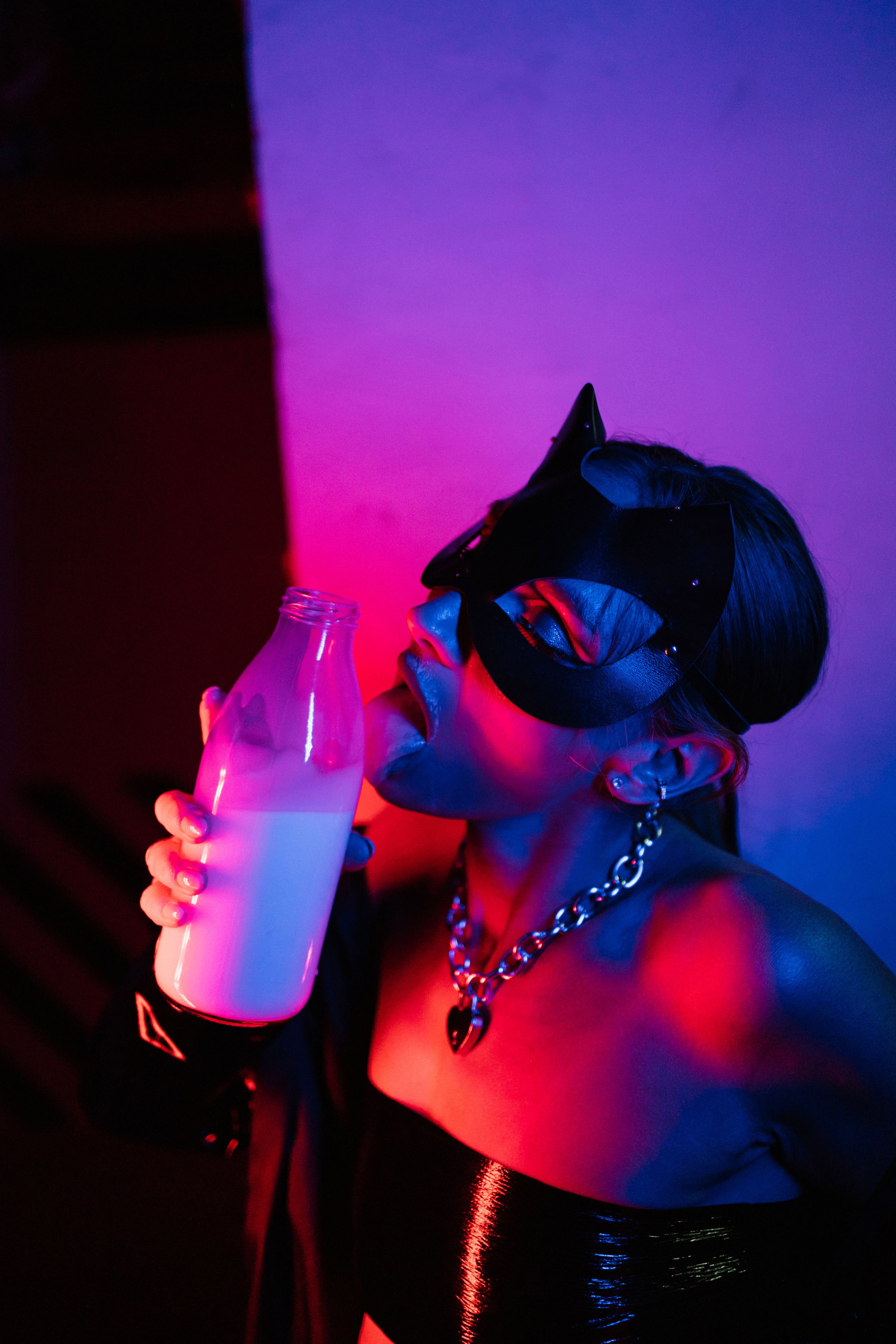 Съемка в подземке для Ники. Фотограф в Тюмени Башмакова Анна