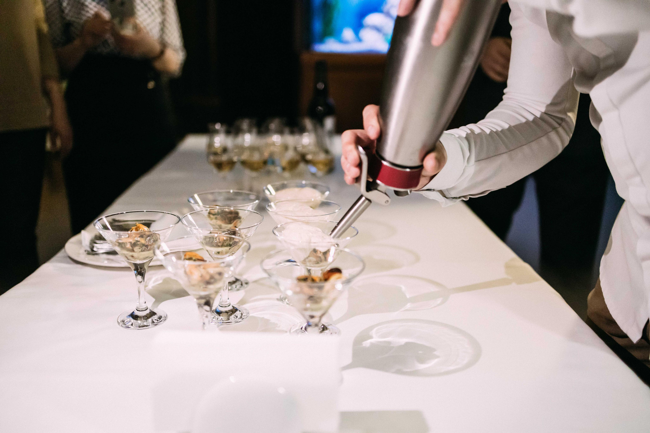 Ужин на Титанике в ресторане «Посейдон» | апрель 2023, Тюмень. Фотограф в Тюмени Башмакова Анна