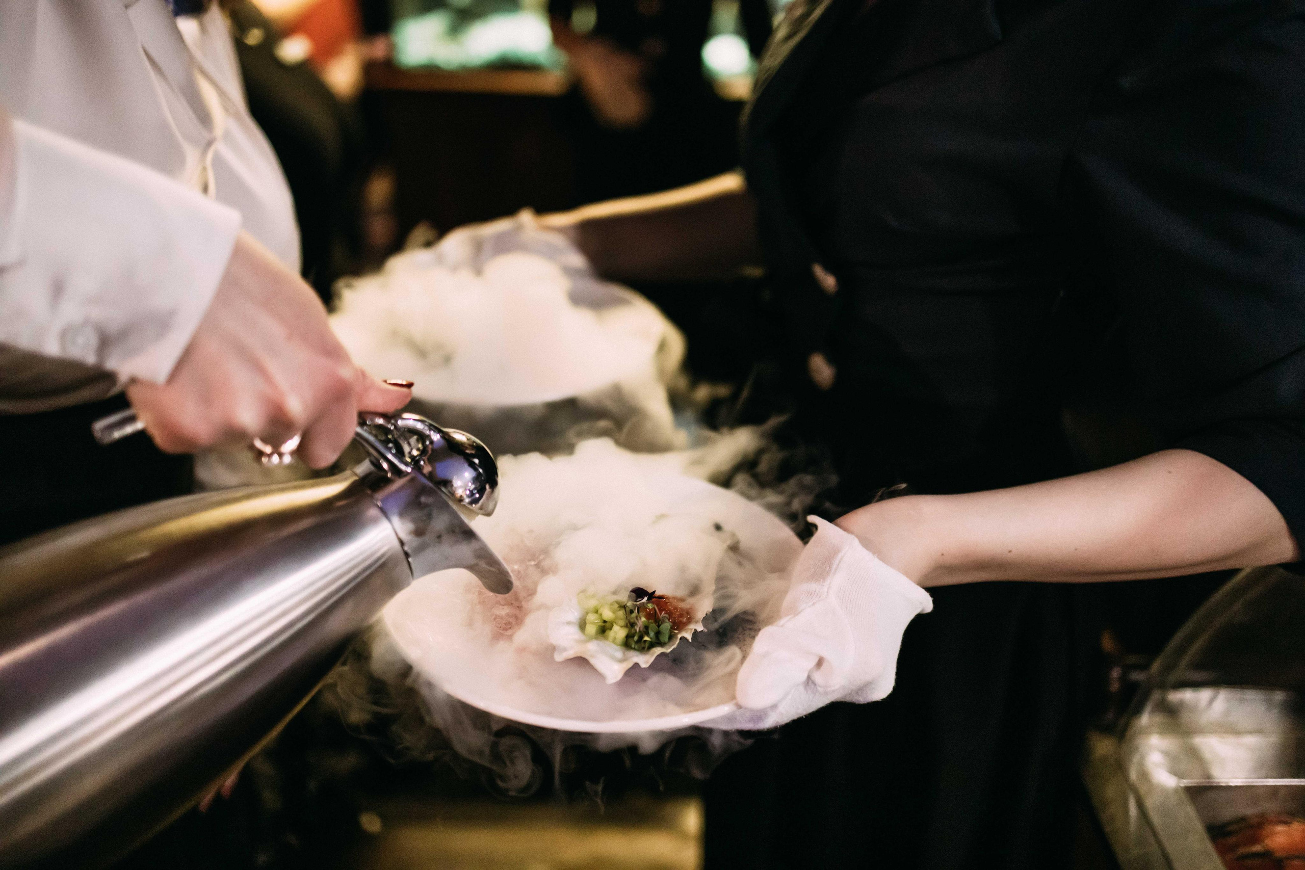 Ужин на Титанике в ресторане «Посейдон» | апрель 2023, Тюмень. Фотограф в Тюмени Башмакова Анна