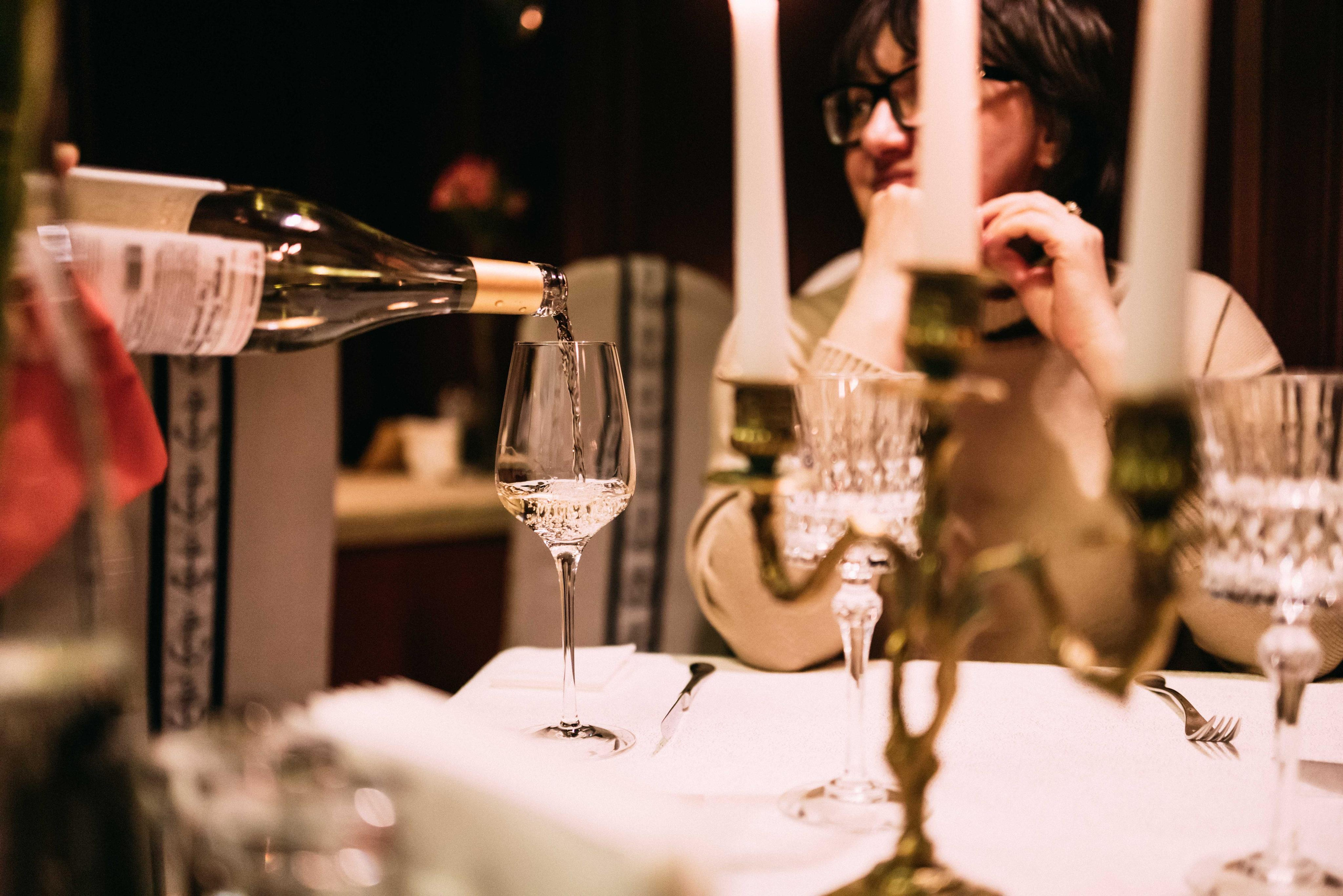 Ужин на Титанике в ресторане «Посейдон» | апрель 2023, Тюмень. Фотограф в Тюмени Башмакова Анна