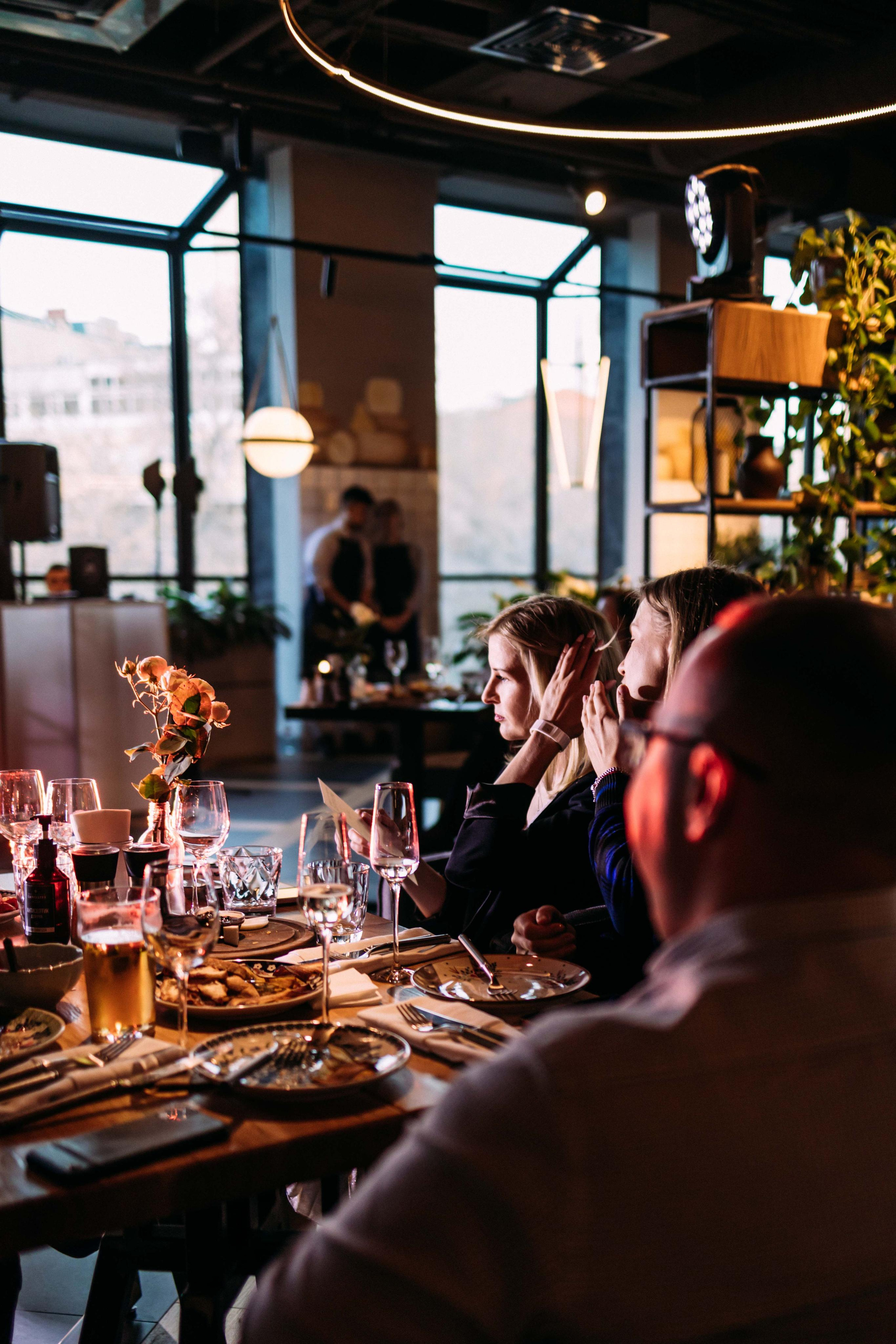 День рождения ресторана «Сыроварня» | апрель 2023, Тюмень. Фотограф в Тюмени Башмакова Анна