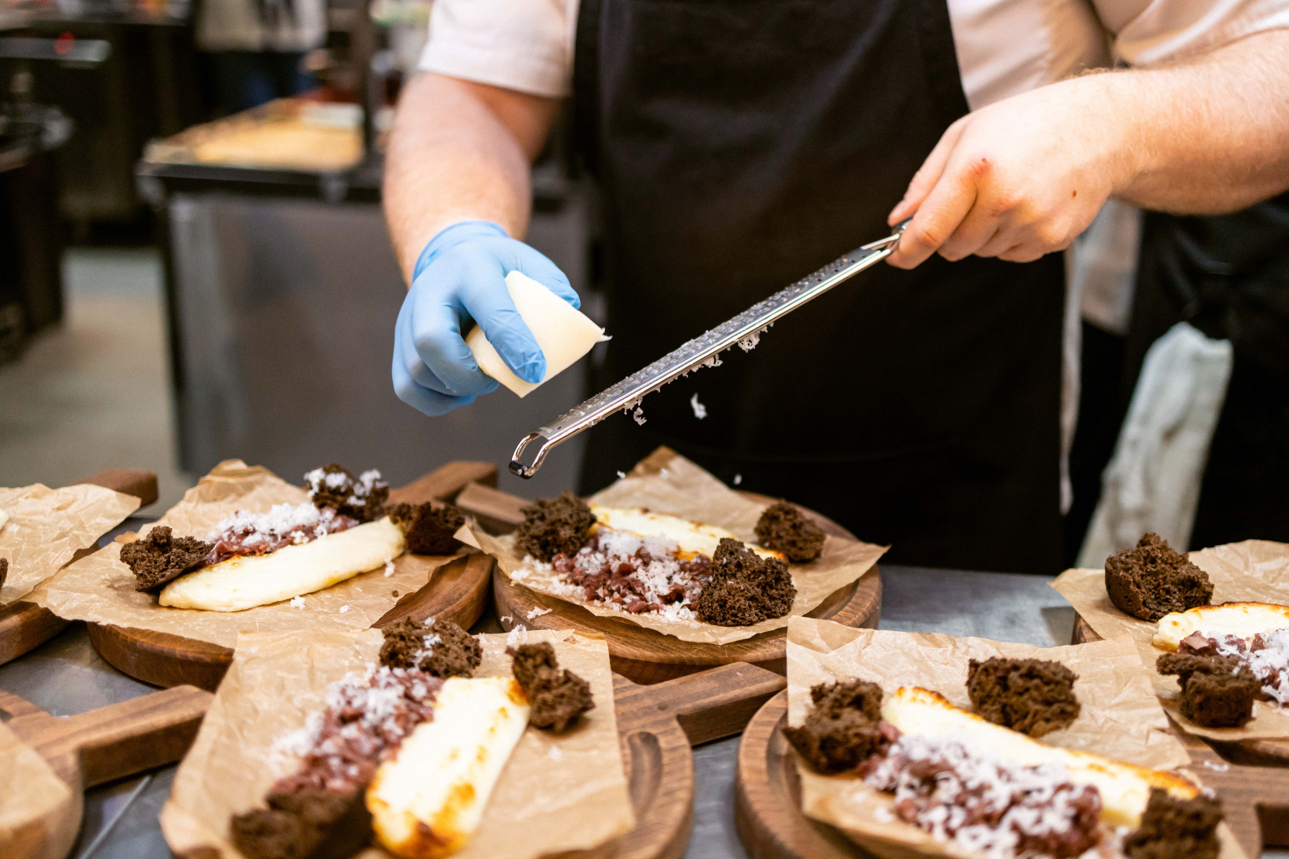 Гастроужин в Сыроварне | февраль 2023, Тюмень. Фотограф в Тюмени Башмакова Анна