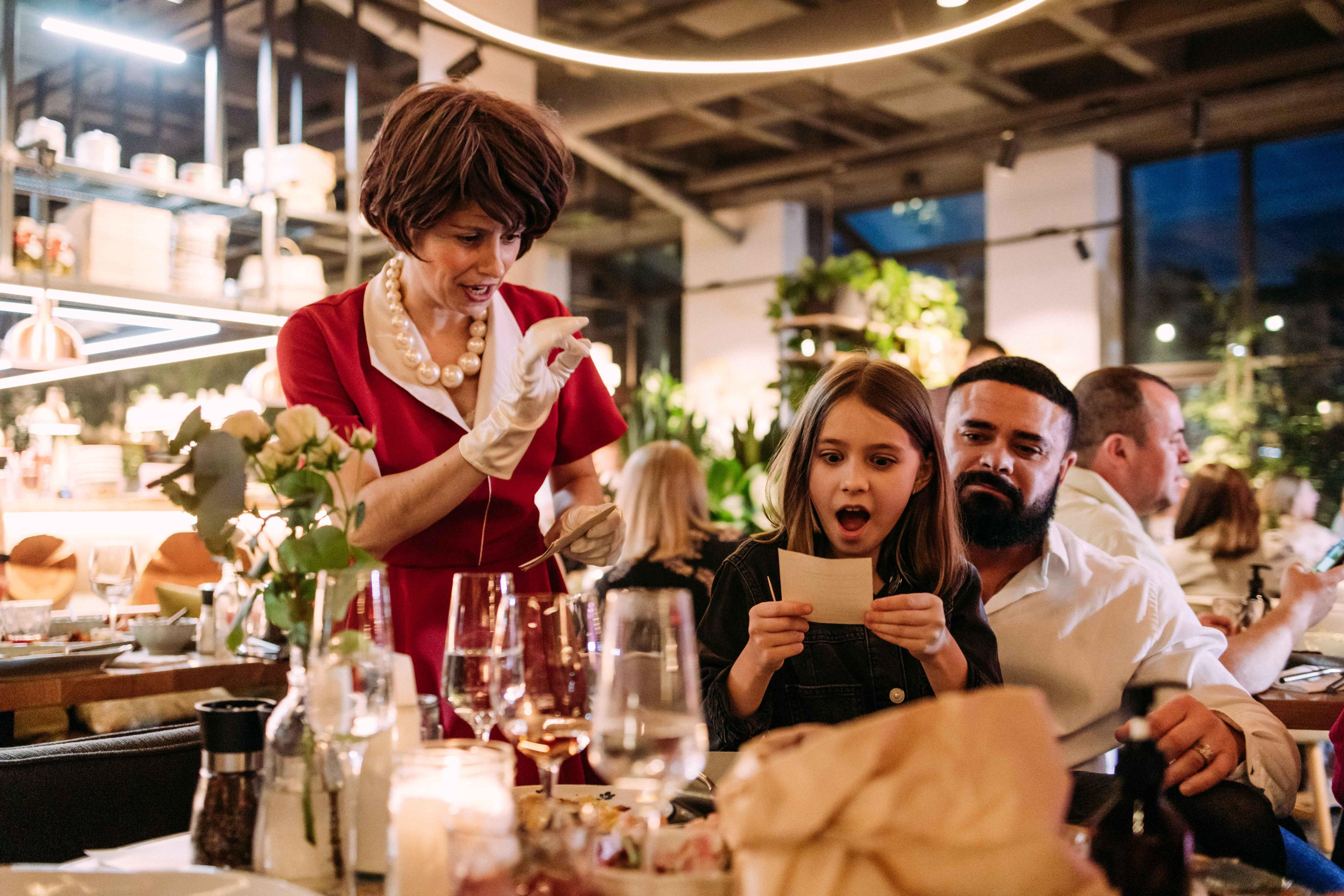 День рождения ресторана «Сыроварня» | апрель 2023, Тюмень. Фотограф в Тюмени Башмакова Анна