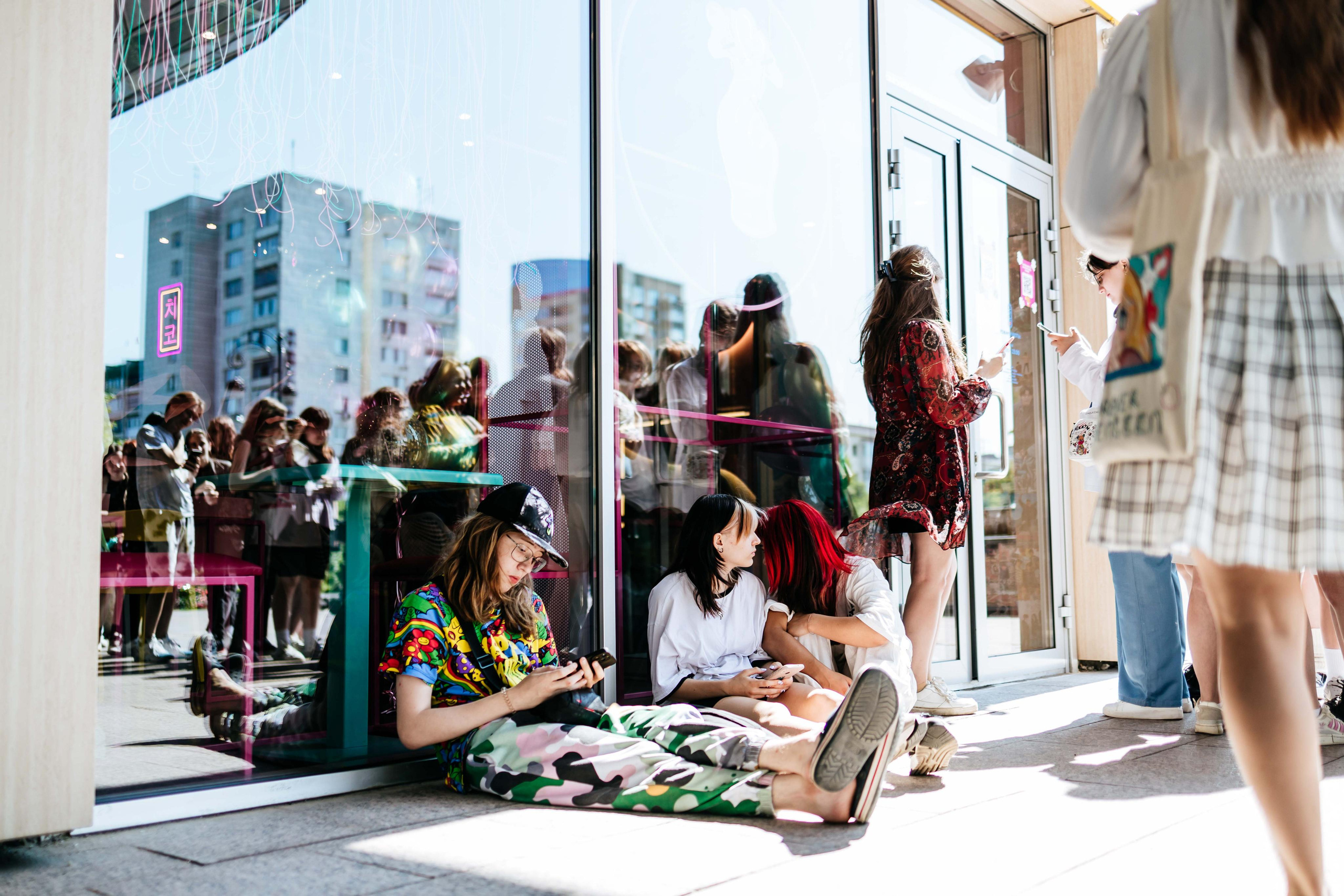 Открытие CHICKO | июль 2023, Тюмень. Фотограф в Тюмени Башмакова Анна