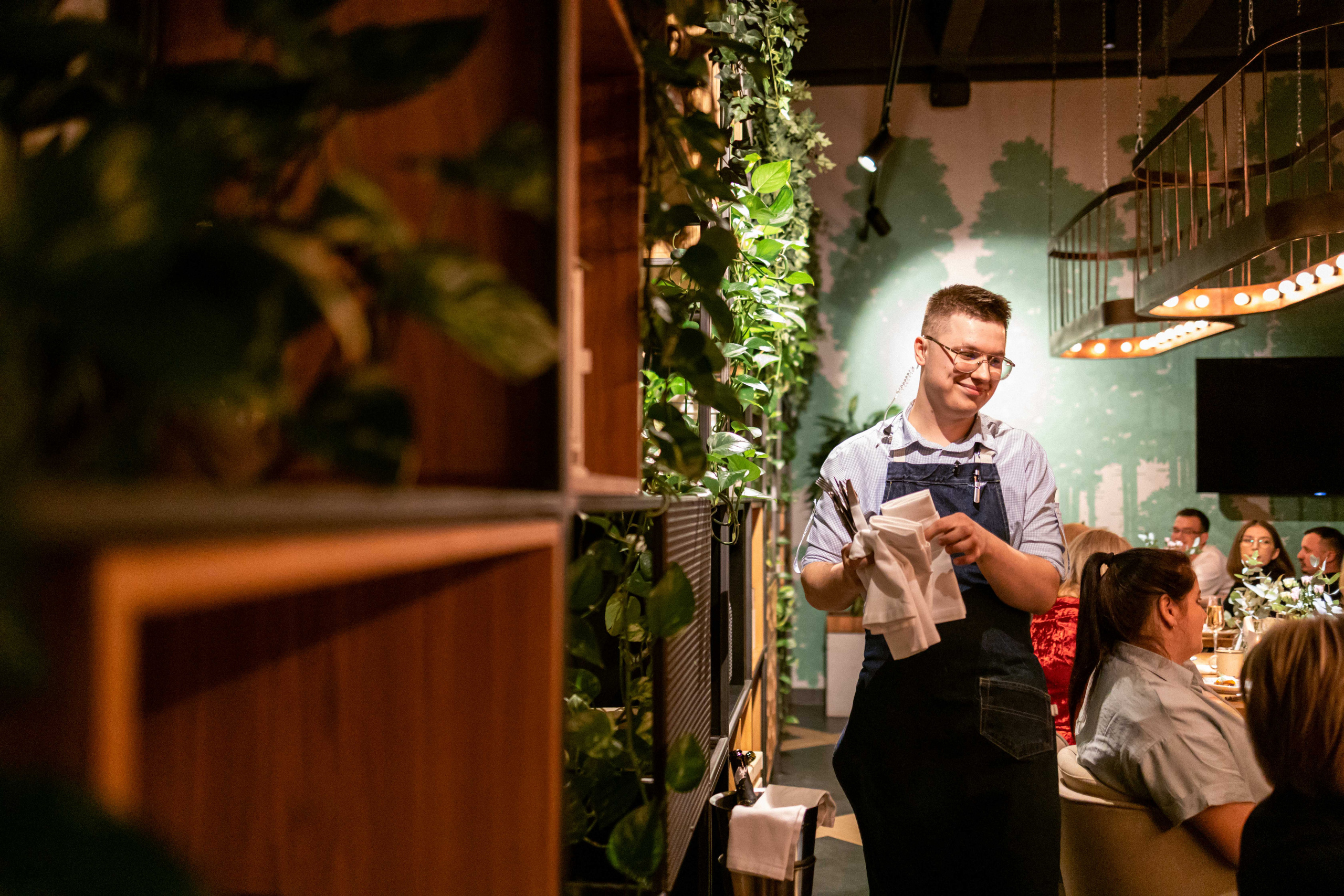 Гастроужин в Сыроварне | февраль 2023, Тюмень. Фотограф в Тюмени Башмакова Анна