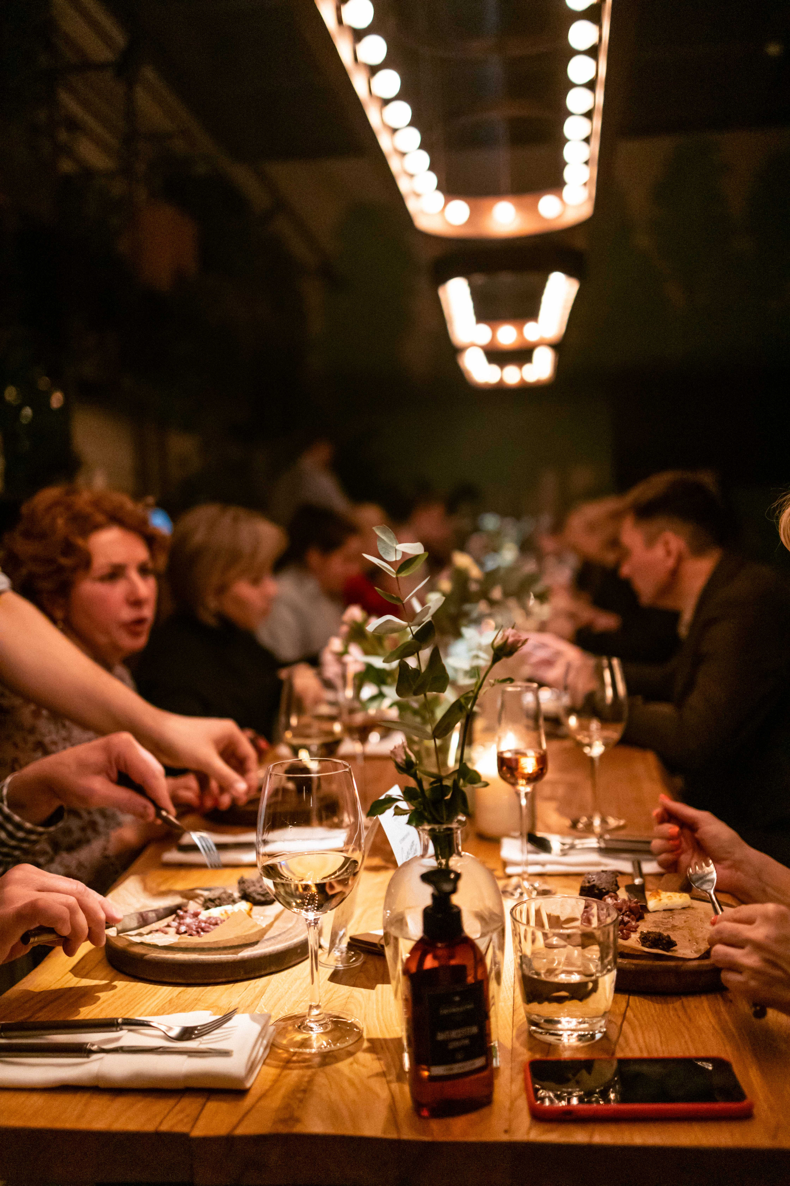 Гастроужин в Сыроварне | февраль 2023, Тюмень. Фотограф в Тюмени Башмакова Анна