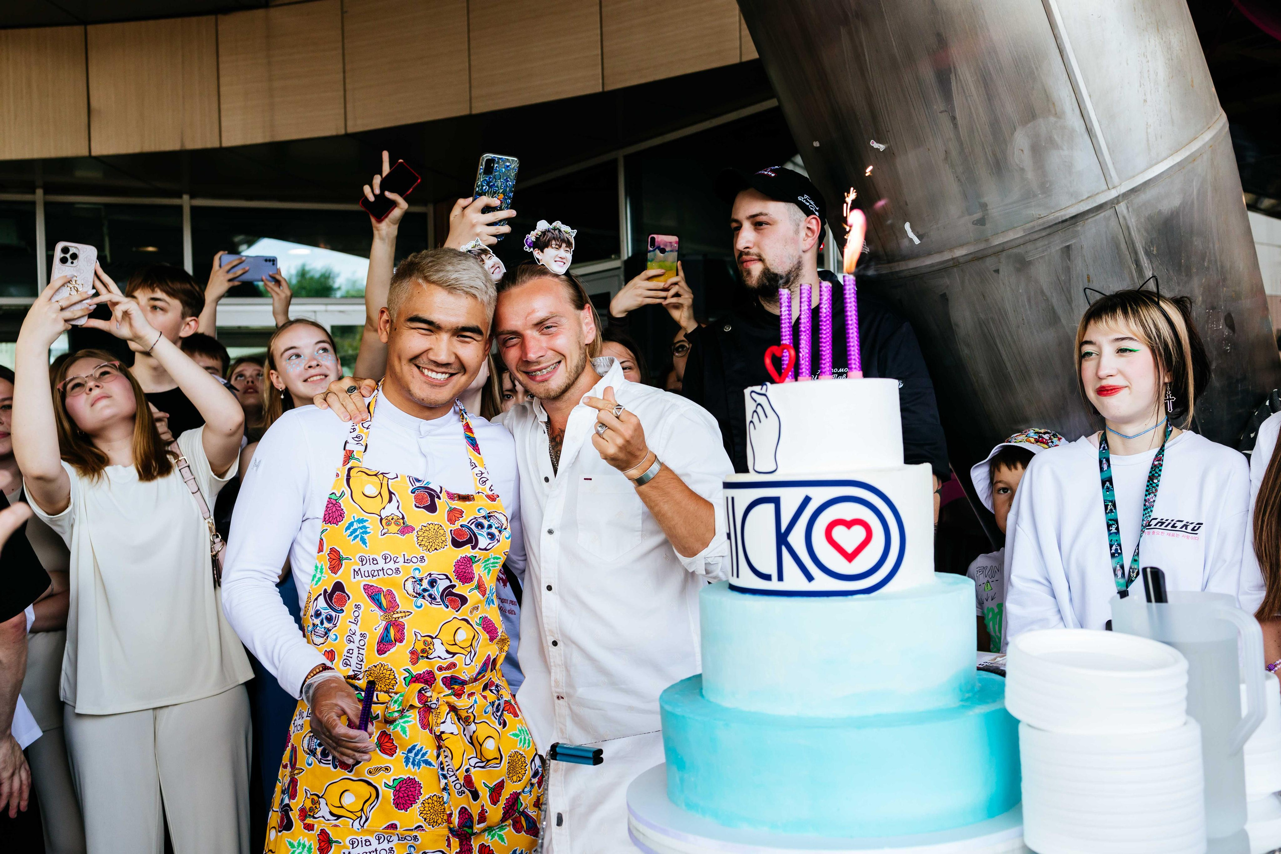 Открытие CHICKO | июль 2023, Тюмень. Фотограф в Тюмени Башмакова Анна