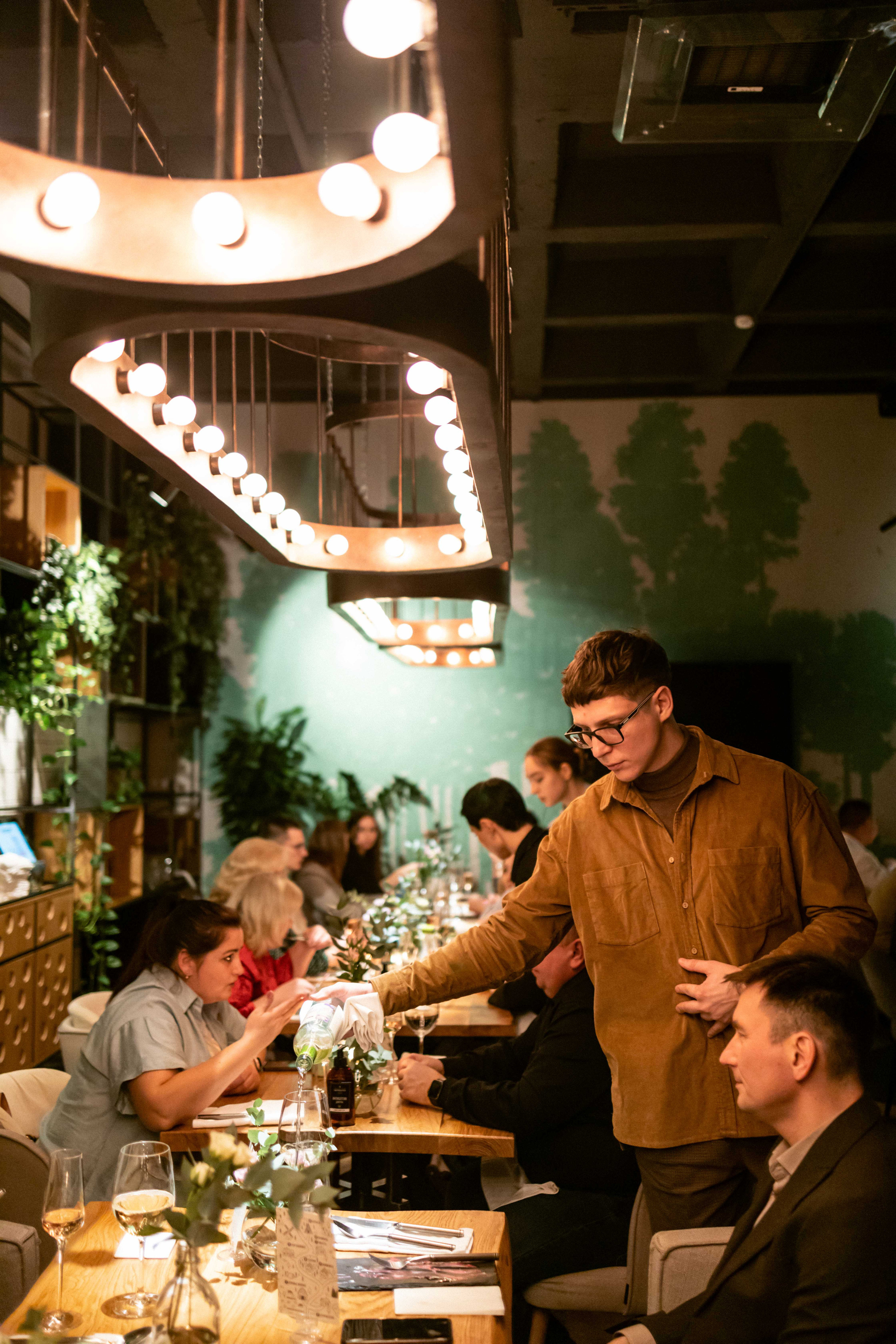 Гастроужин в Сыроварне | февраль 2023, Тюмень. Фотограф в Тюмени Башмакова Анна