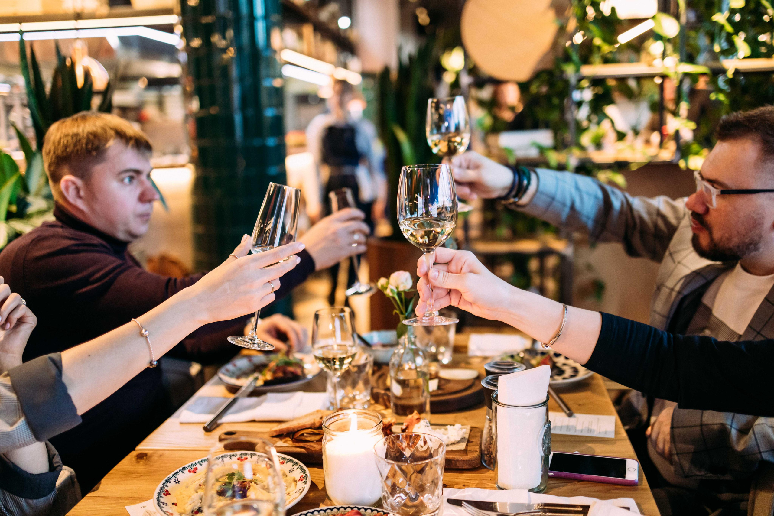 День рождения ресторана «Сыроварня» | апрель 2023, Тюмень. Фотограф в Тюмени Башмакова Анна