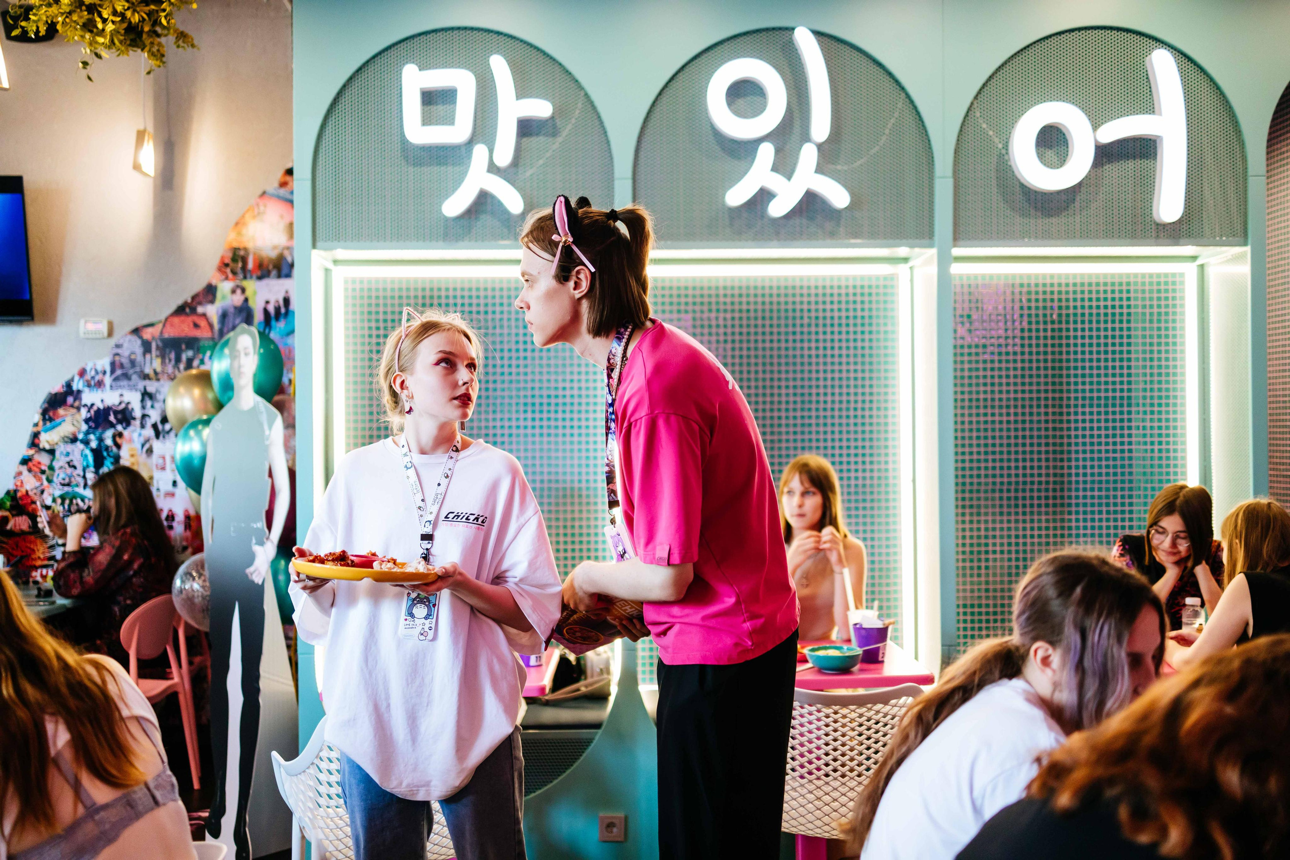 Открытие CHICKO | июль 2023, Тюмень. Фотограф в Тюмени Башмакова Анна