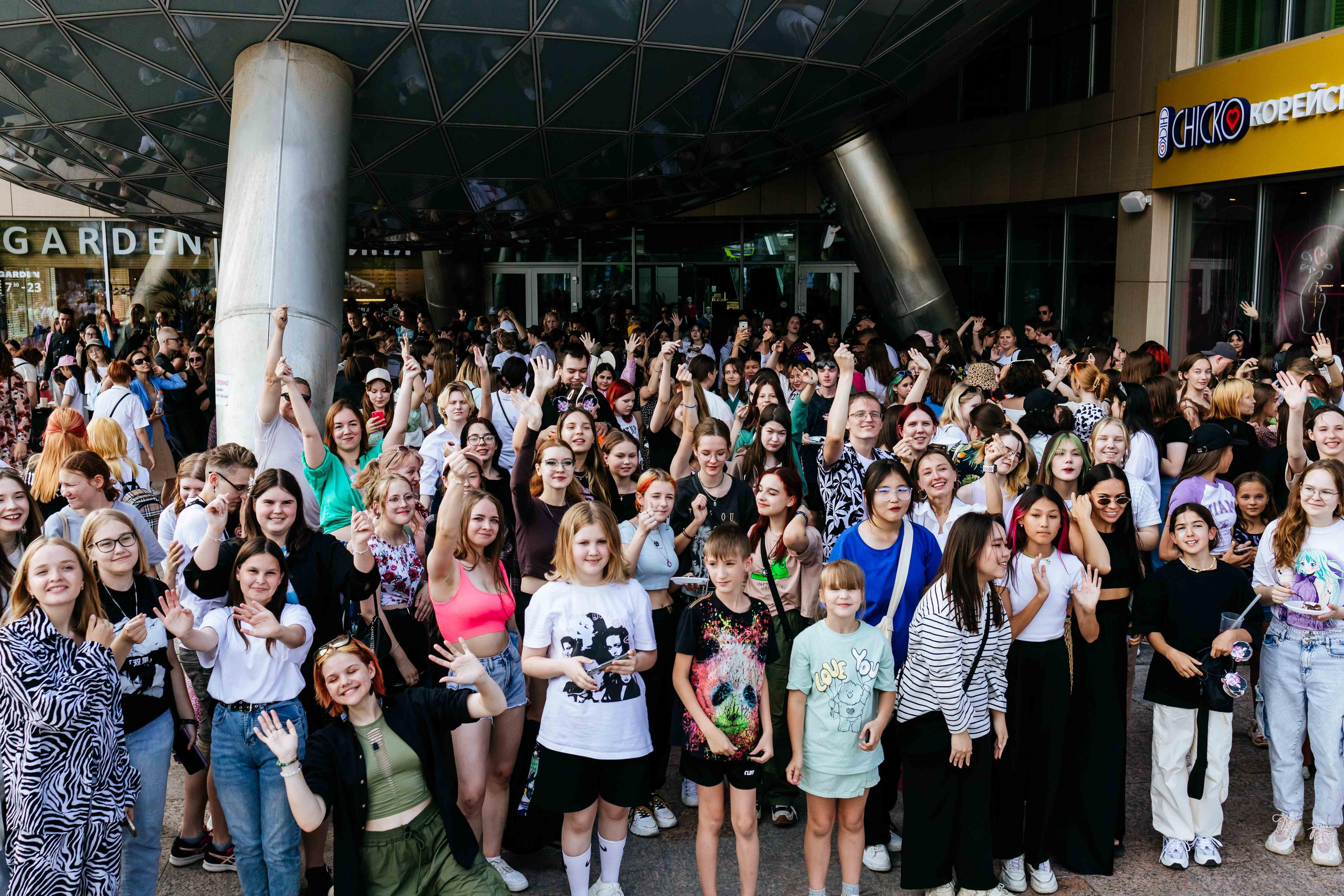 Открытие CHICKO | июль 2023, Тюмень. Фотограф в Тюмени Башмакова Анна