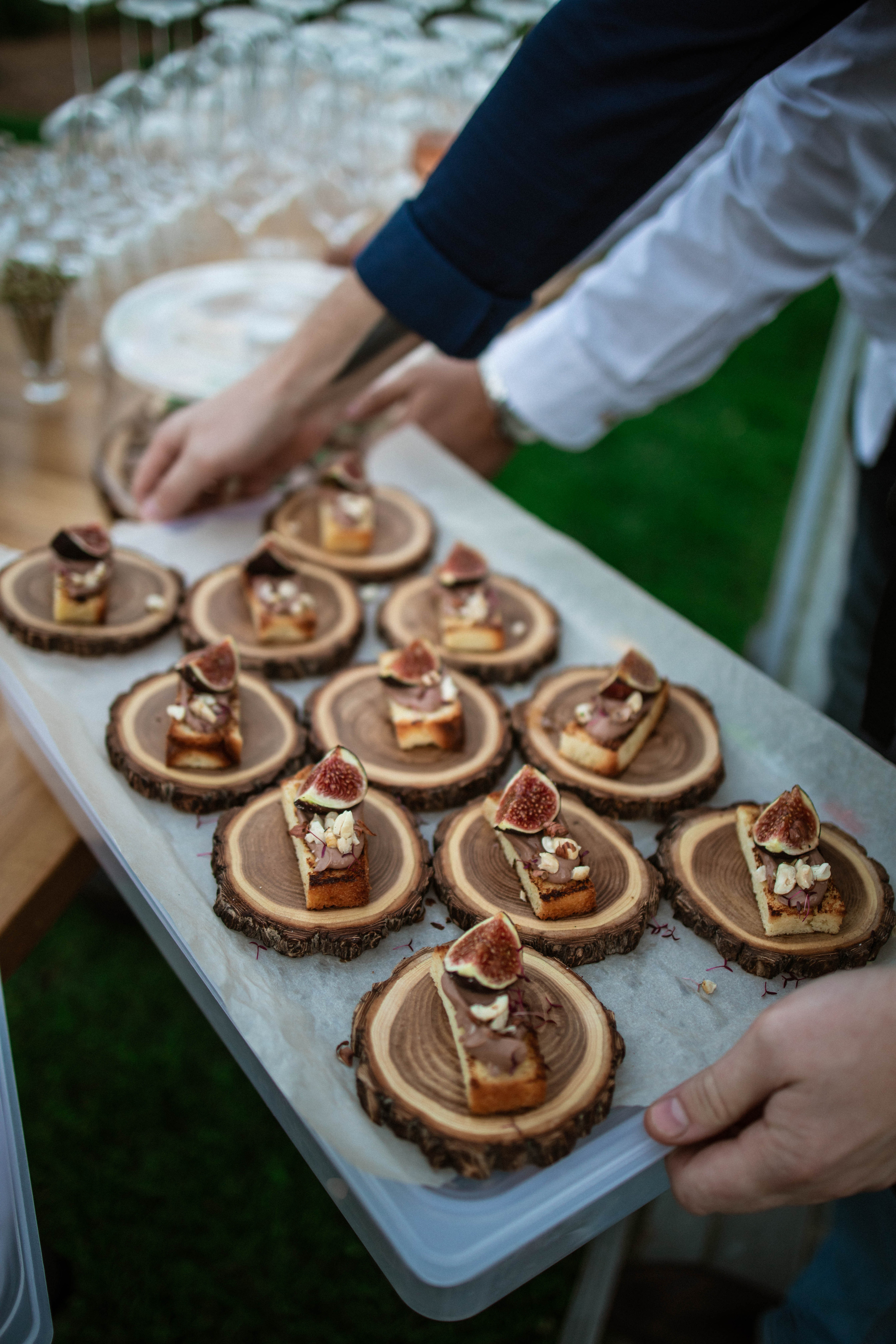 Chief's table в ресторане «Дача» | сентябрь 2021, Тюмень. Фотограф в Тюмени Башмакова Анна