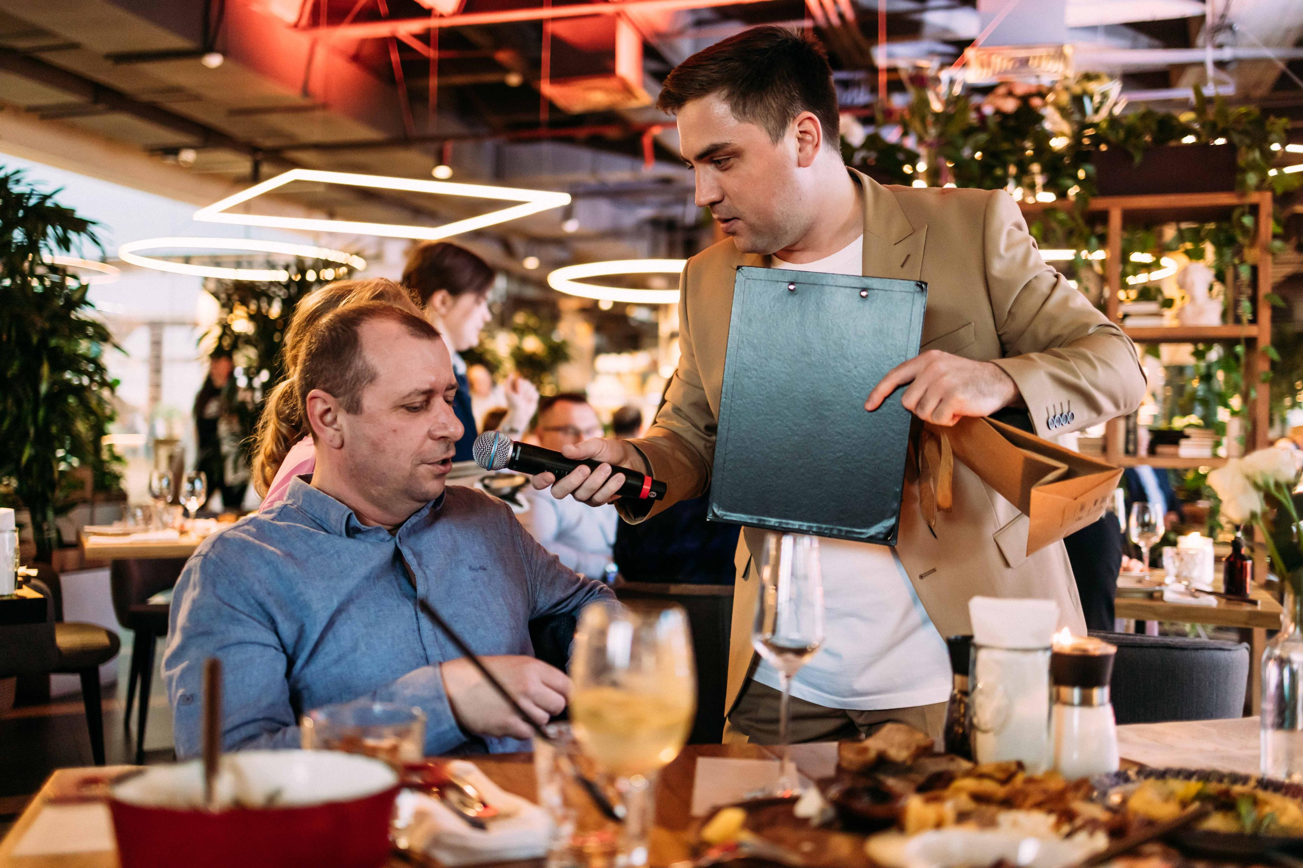 День рождения ресторана «Сыроварня» | апрель 2023, Тюмень. Фотограф в Тюмени Башмакова Анна