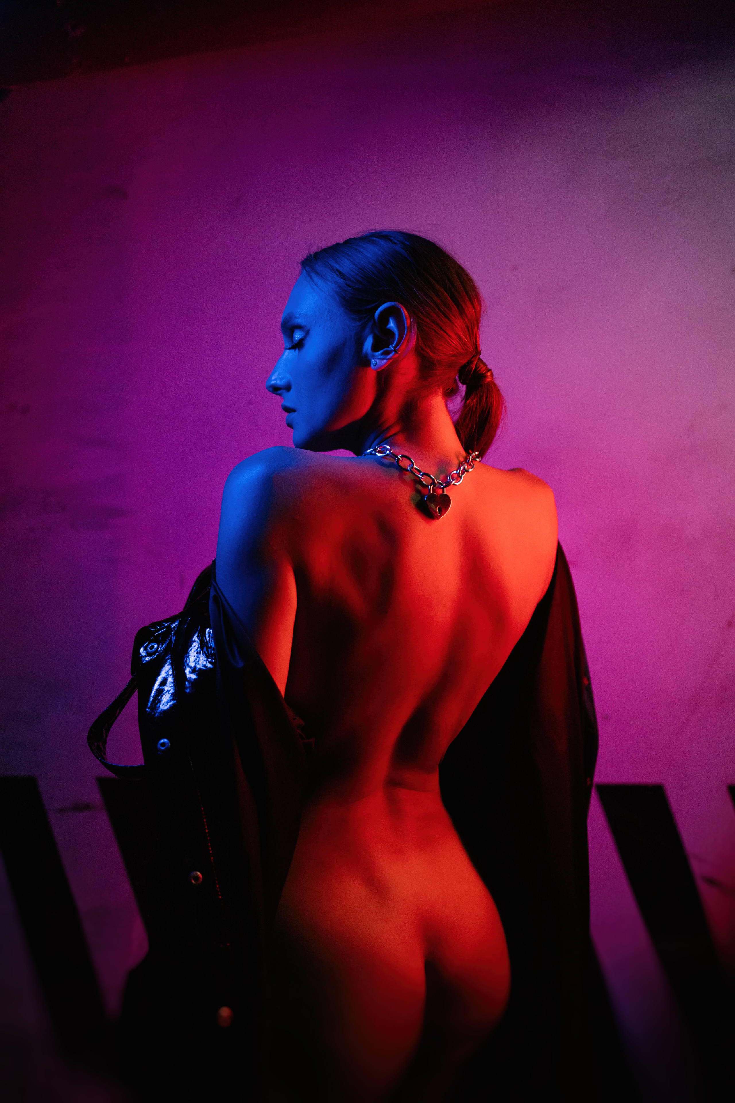 Съемка в подземке для Ники. Фотограф в Тюмени Башмакова Анна