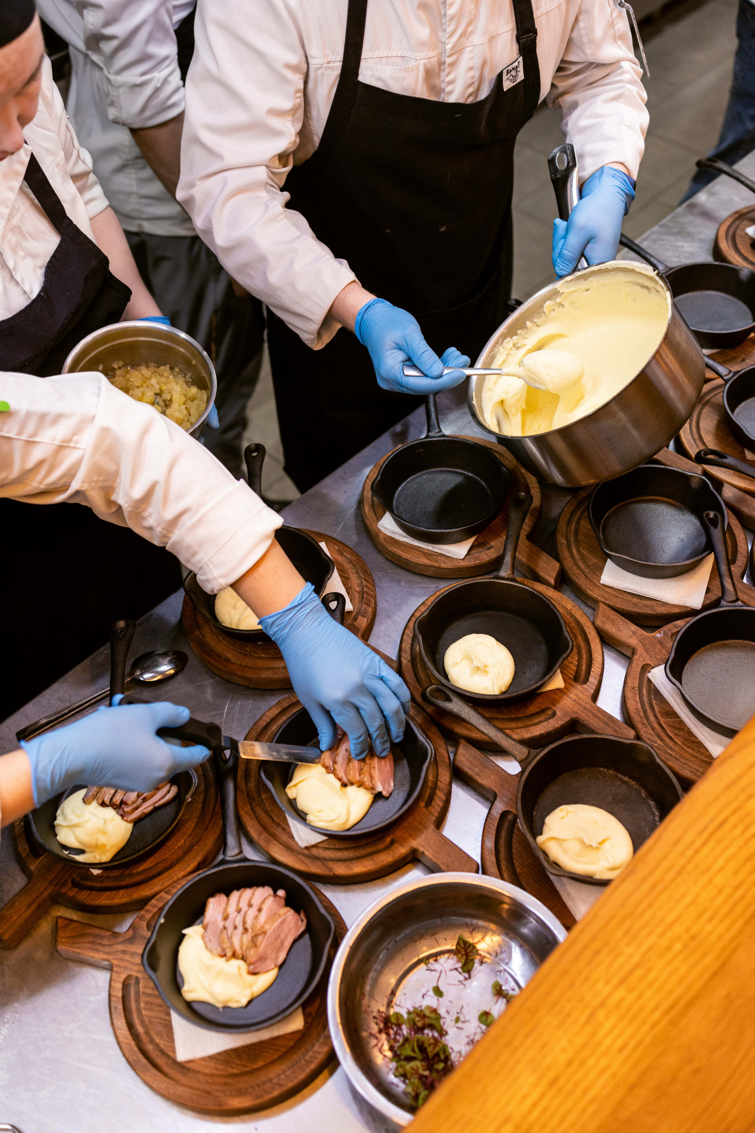 Гастроужин в Сыроварне | февраль 2023, Тюмень. Фотограф в Тюмени Башмакова Анна