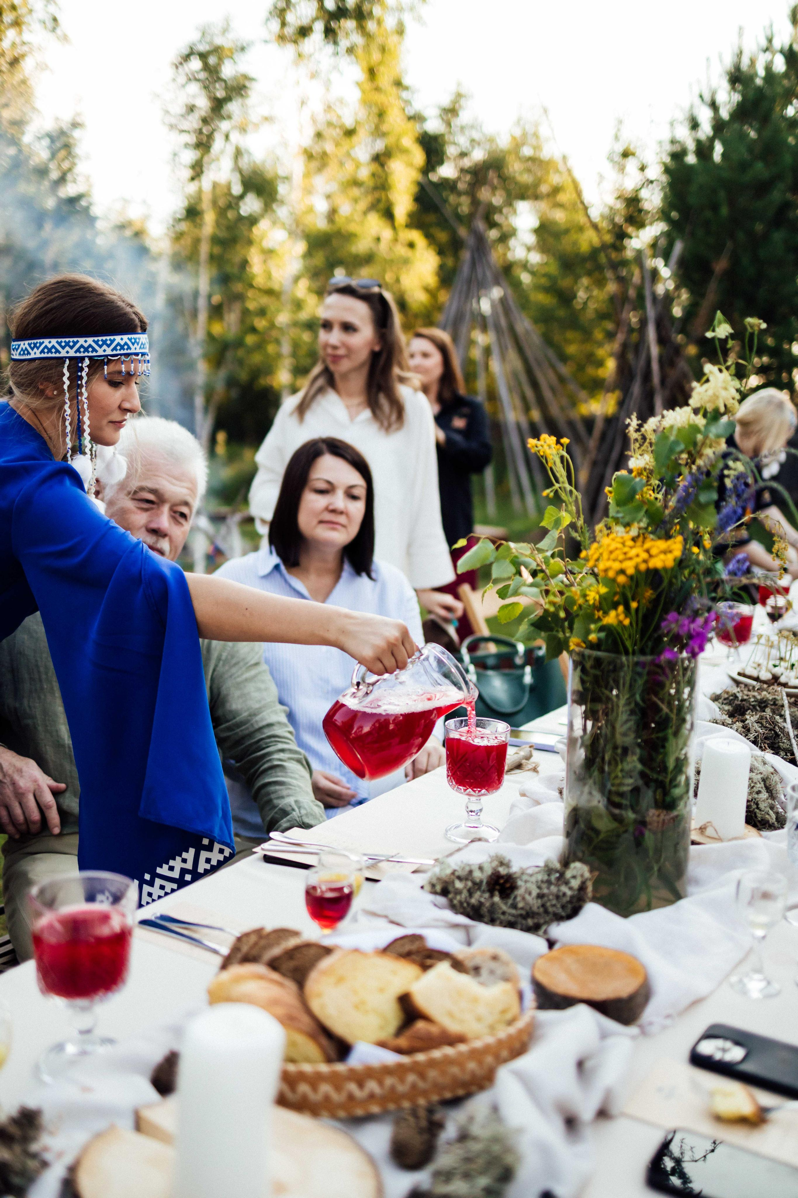 Выезд на этностойбище ресторана «Чум» | июль 2023, Тюмень. Фотограф в Тюмени Башмакова Анна