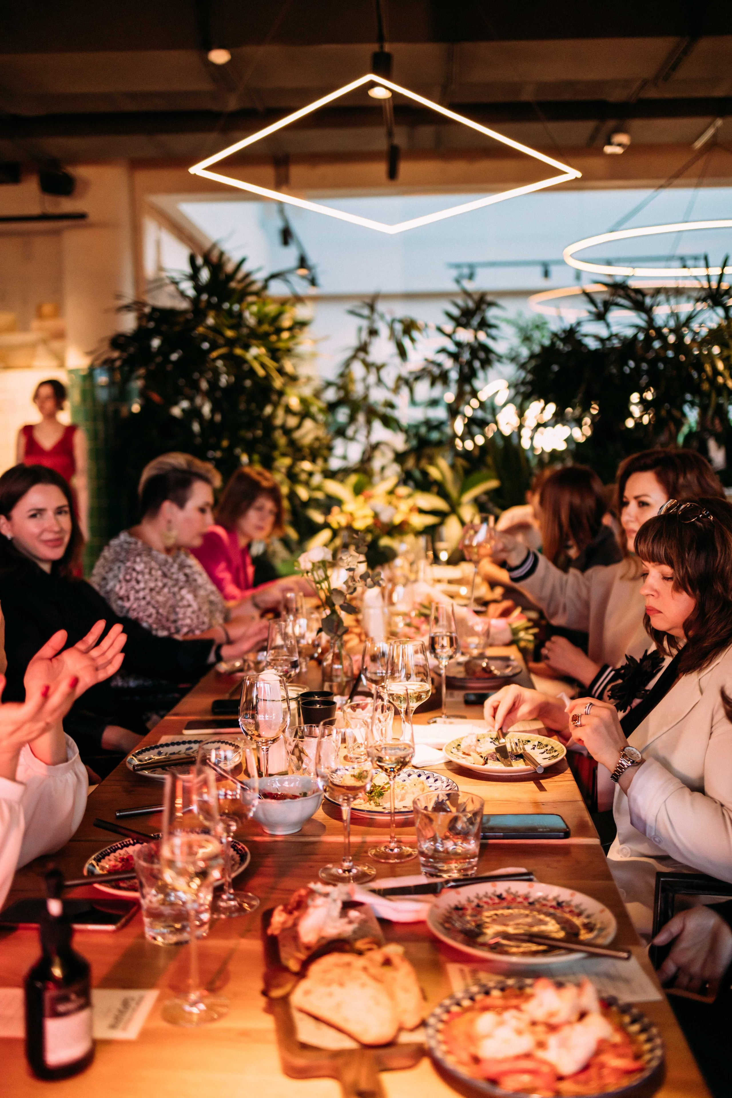 День рождения ресторана «Сыроварня» | апрель 2023, Тюмень. Фотограф в Тюмени Башмакова Анна