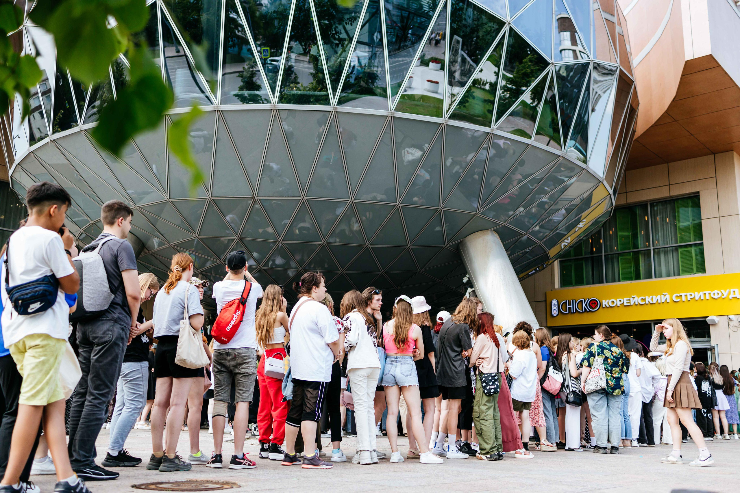 Открытие CHICKO | июль 2023, Тюмень. Фотограф в Тюмени Башмакова Анна