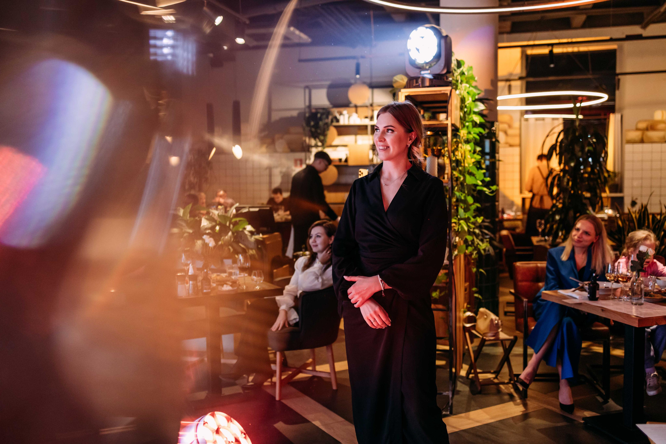 День рождения ресторана «Сыроварня» | апрель 2023, Тюмень. Фотограф в Тюмени Башмакова Анна